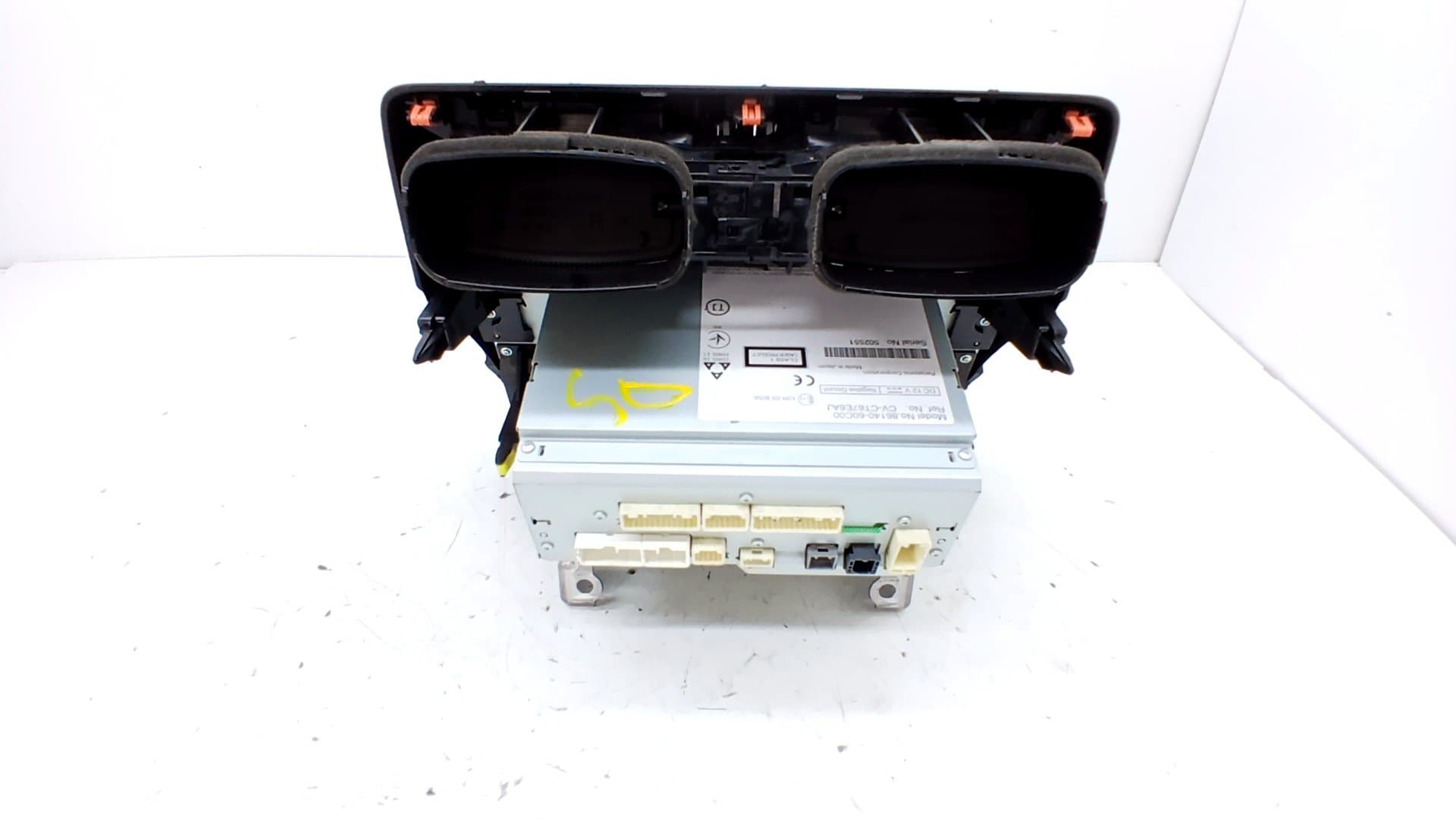 Pantalla multifuncion TOYOTA LAND CRUISER PRADO (_J15_) 5
