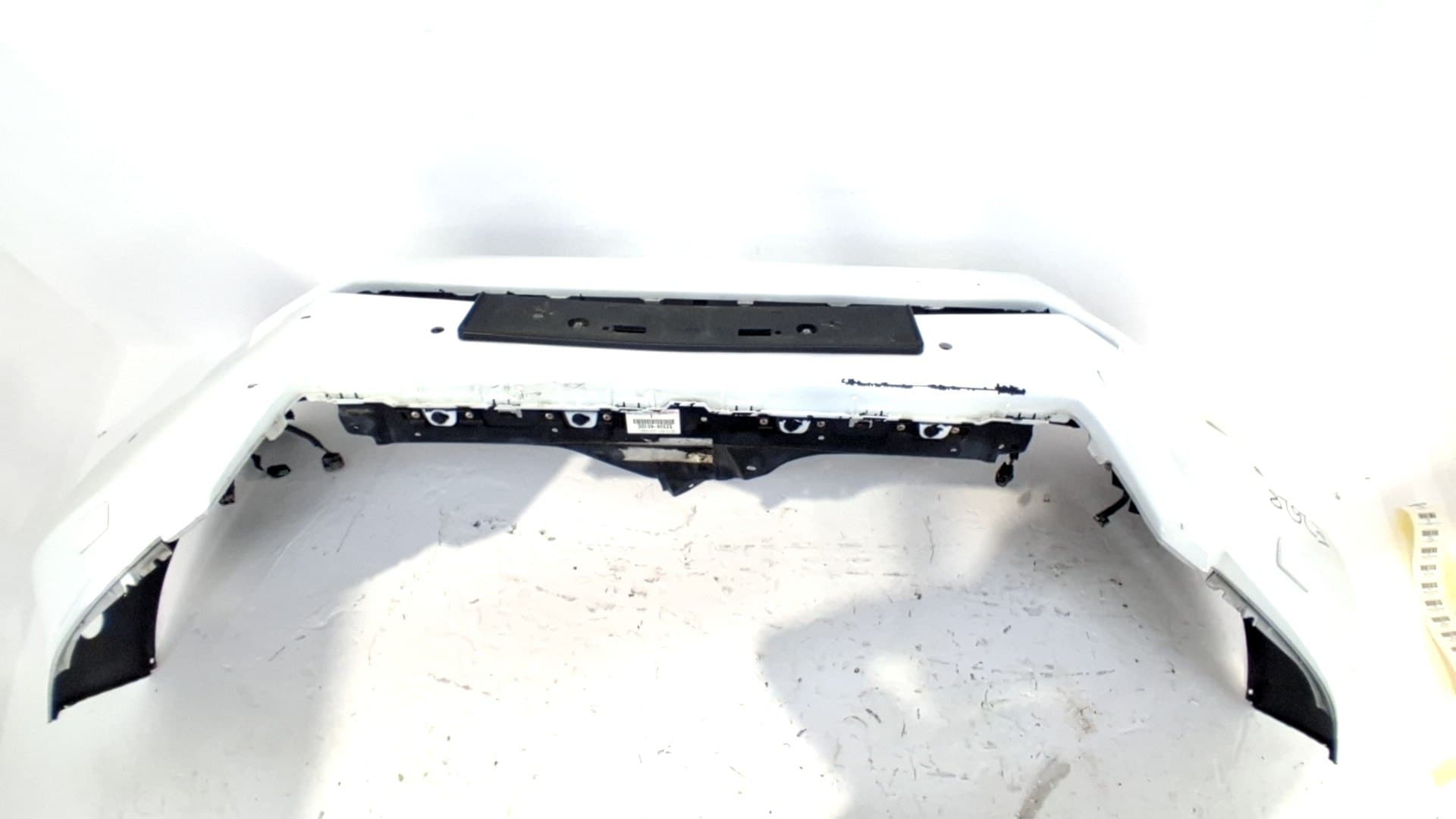 Paragolpes delantero TOYOTA LAND CRUISER PRADO (_J15_)