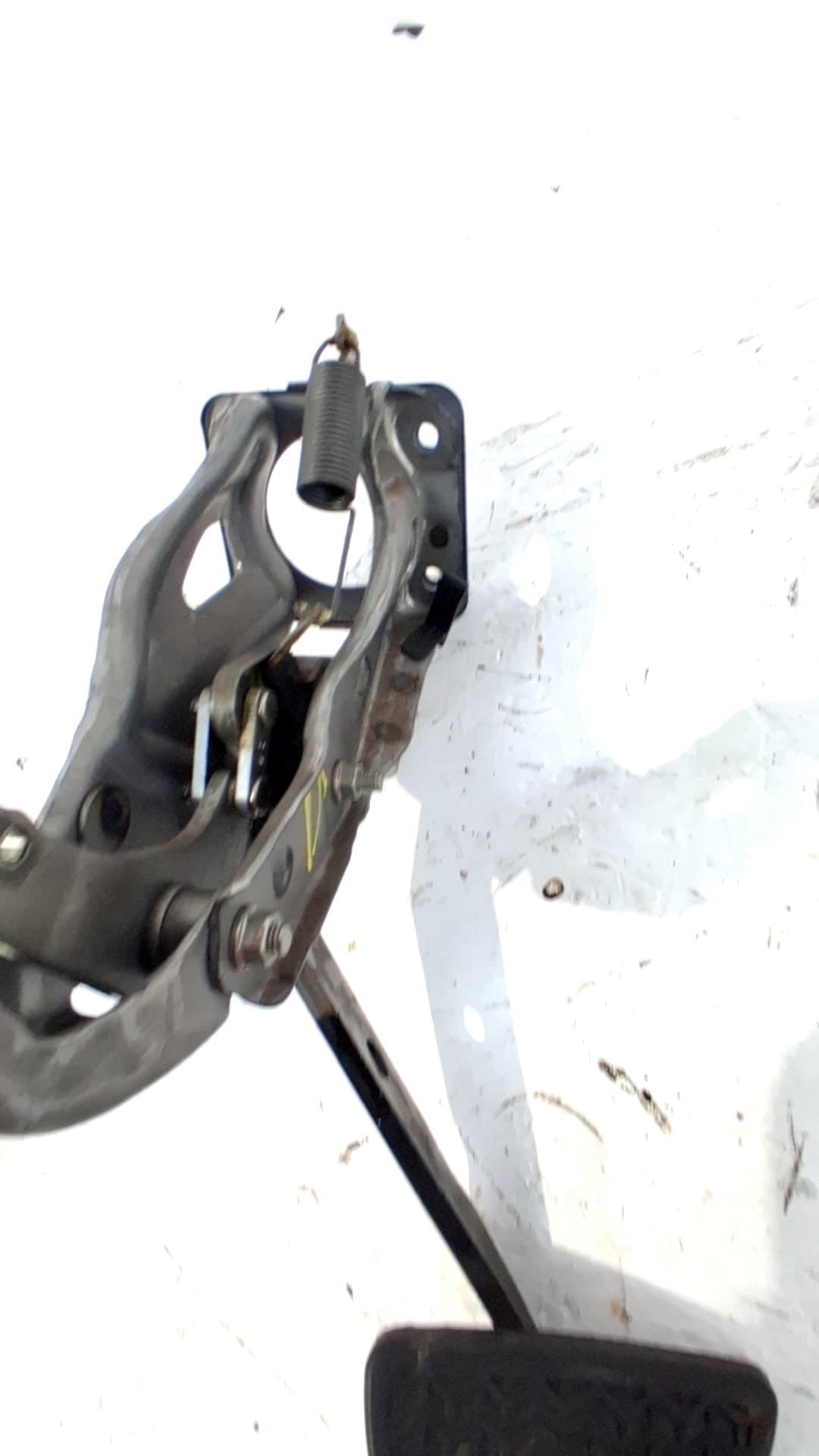Pedal freno TOYOTA LAND CRUISER PRADO (_J15_) 3