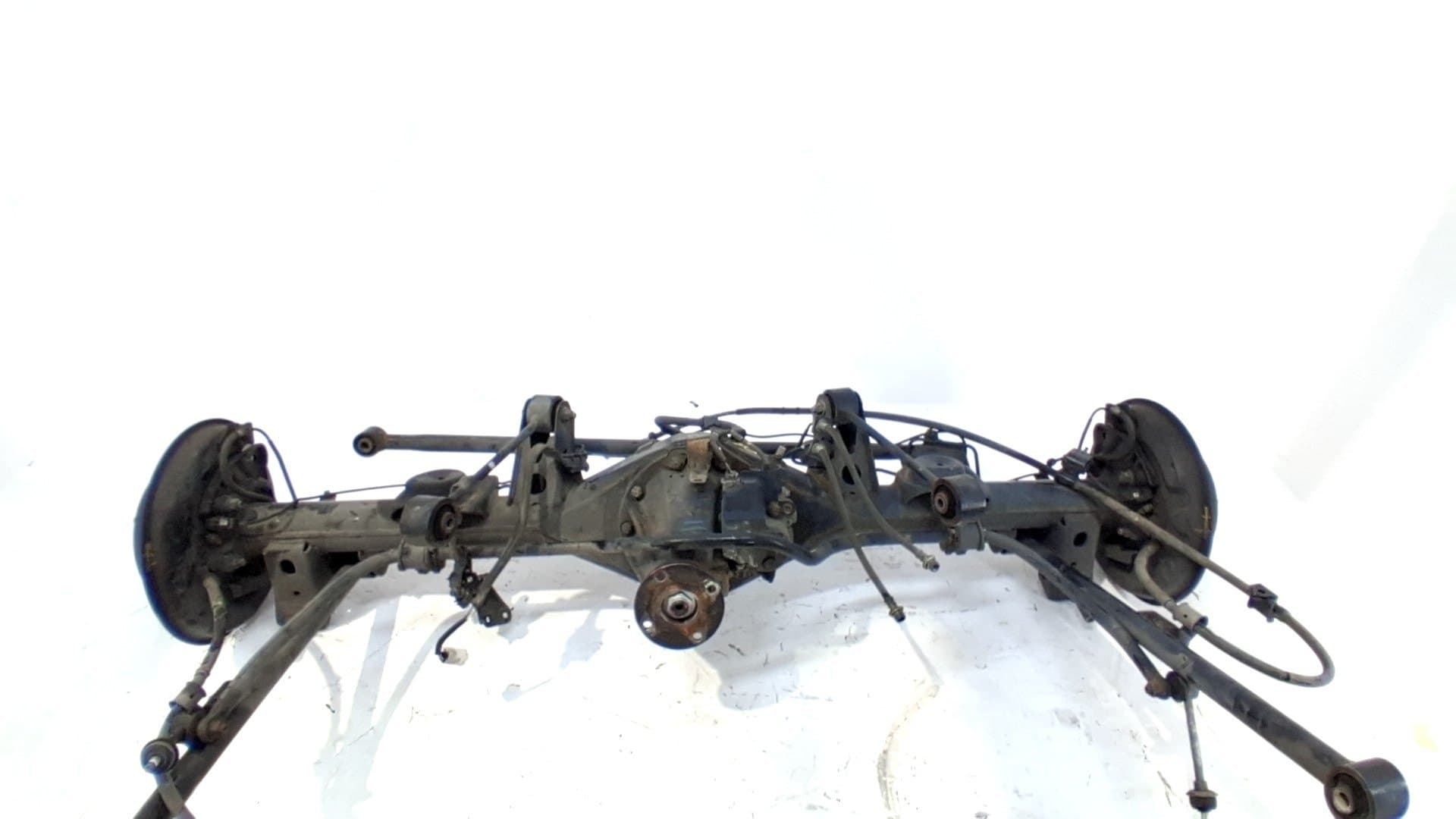 Puente trasero TOYOTA LAND CRUISER PRADO (_J15_)