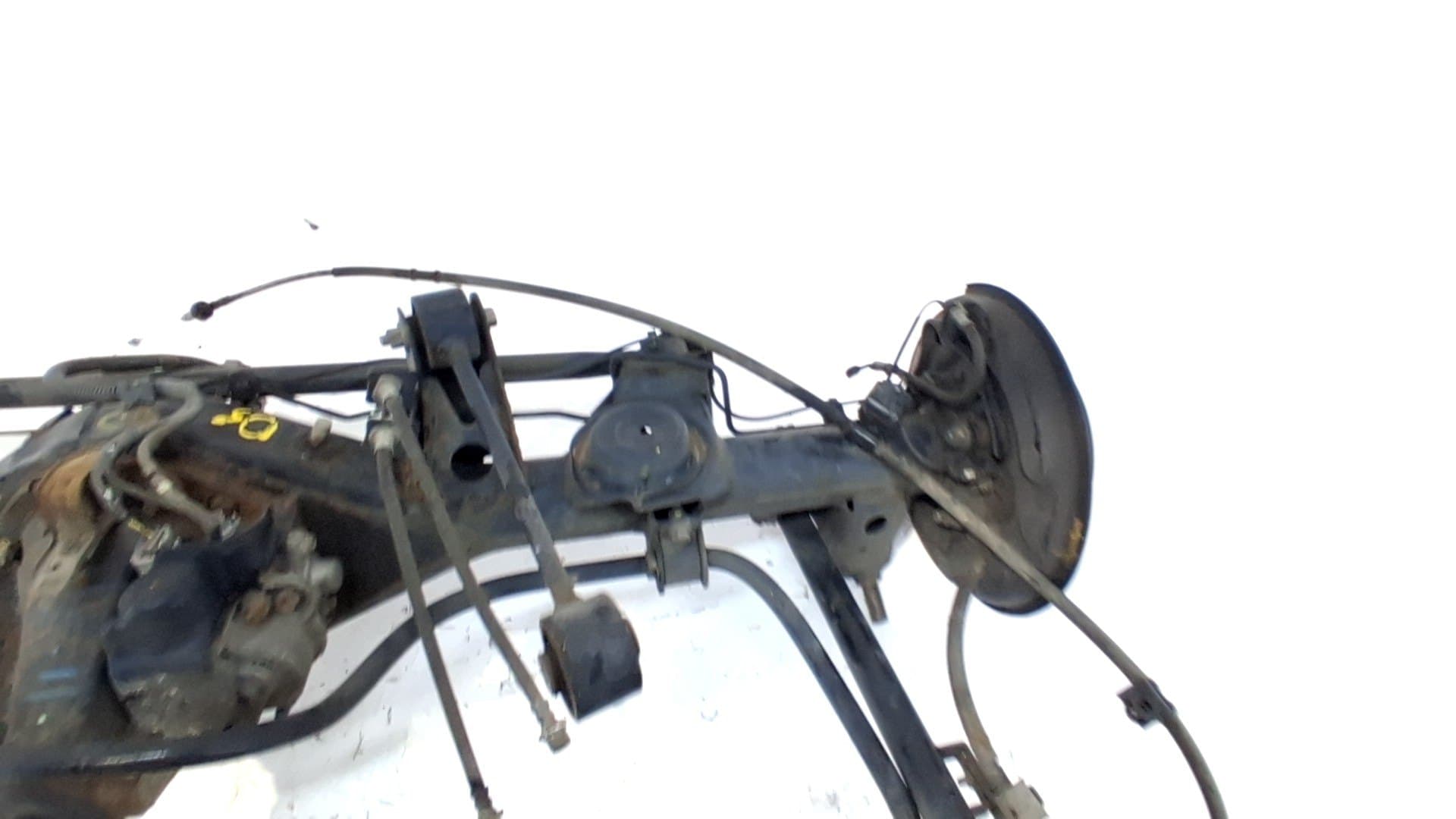 Puente trasero TOYOTA LAND CRUISER PRADO (_J15_) 3