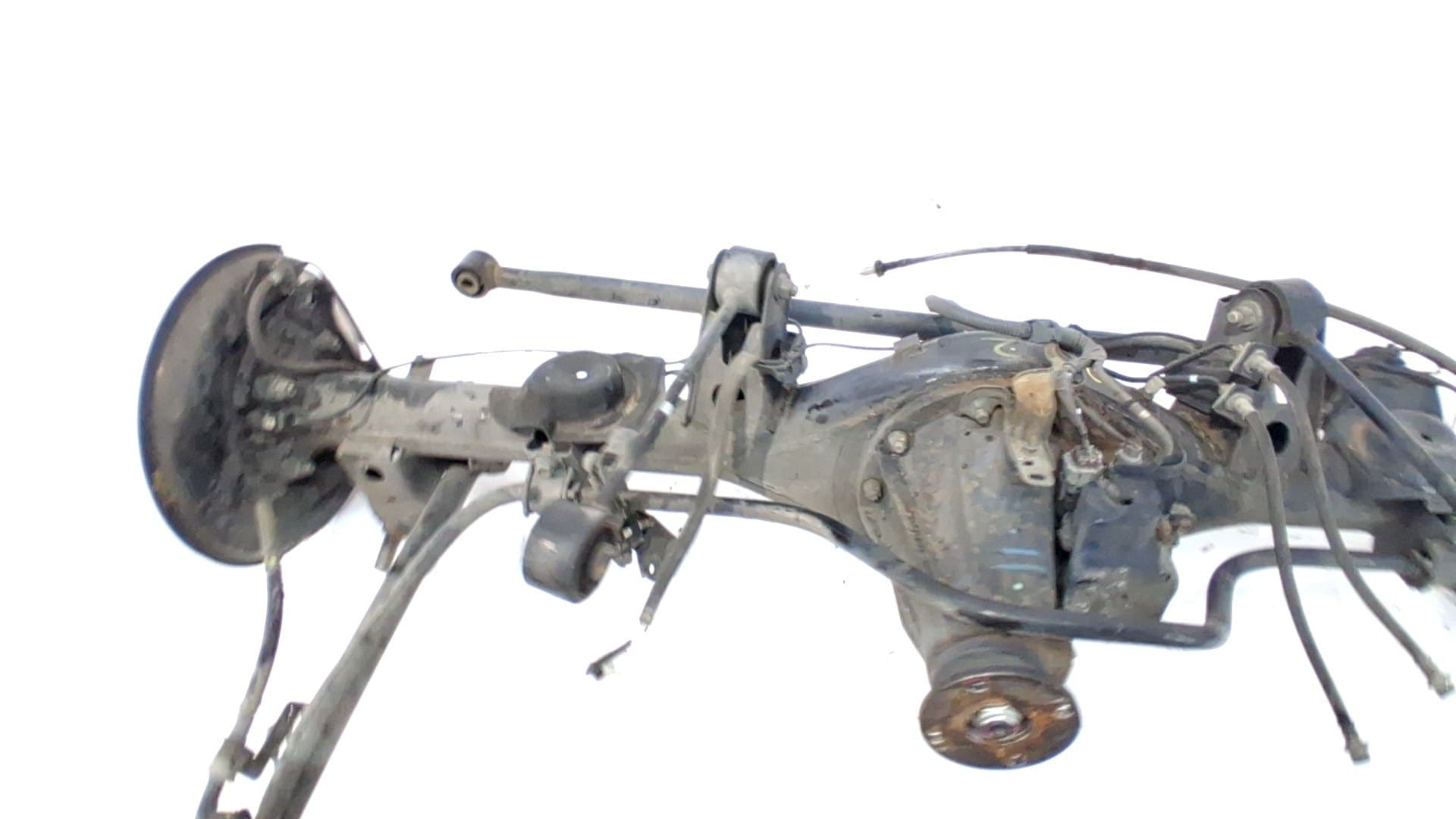 Puente trasero TOYOTA LAND CRUISER PRADO (_J15_) 2