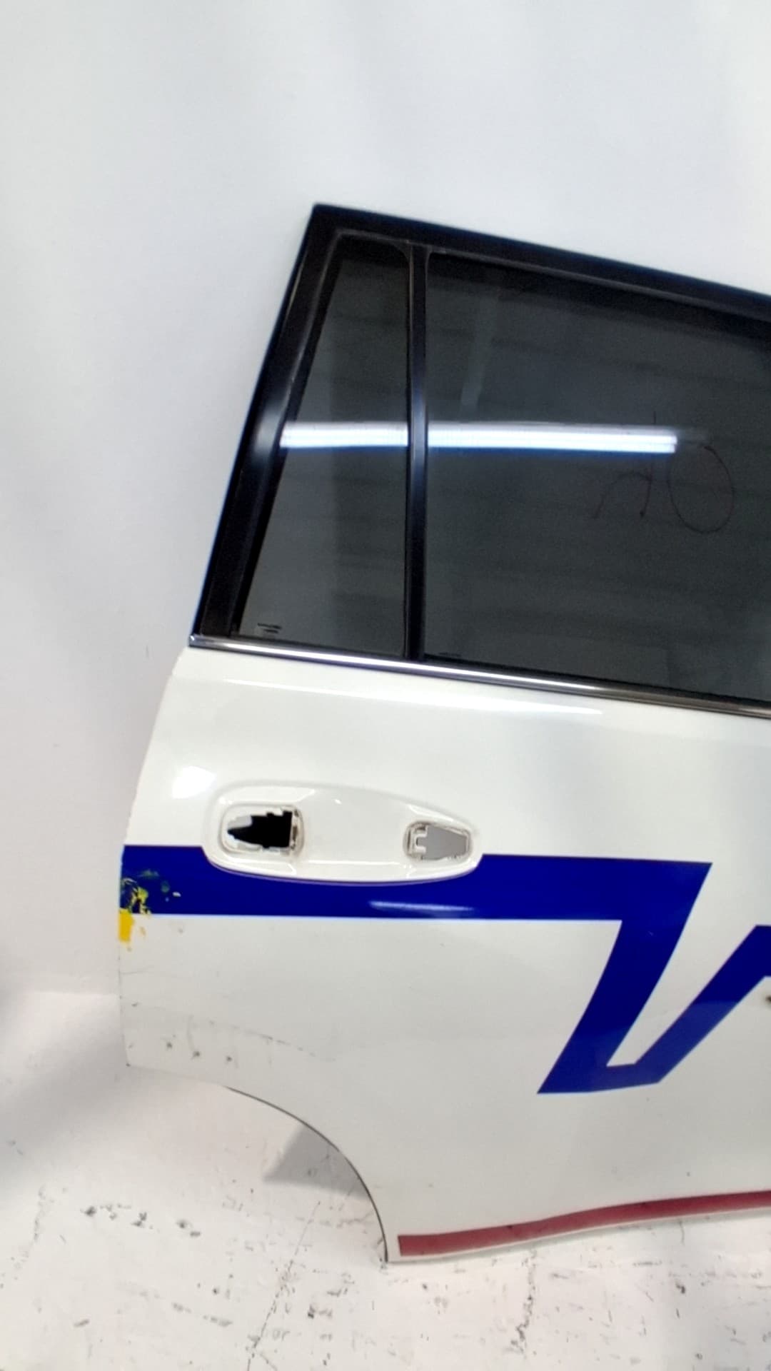 Puerta trasera derecha TOYOTA LAND CRUISER PRADO (_J15_) 2