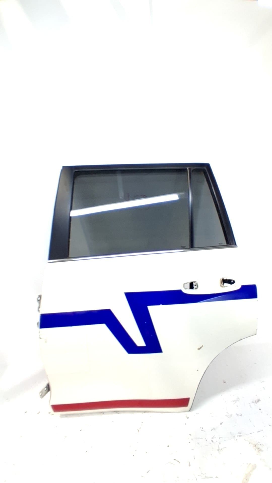 Puerta trasera izquierda TOYOTA LAND CRUISER PRADO (_J15_)