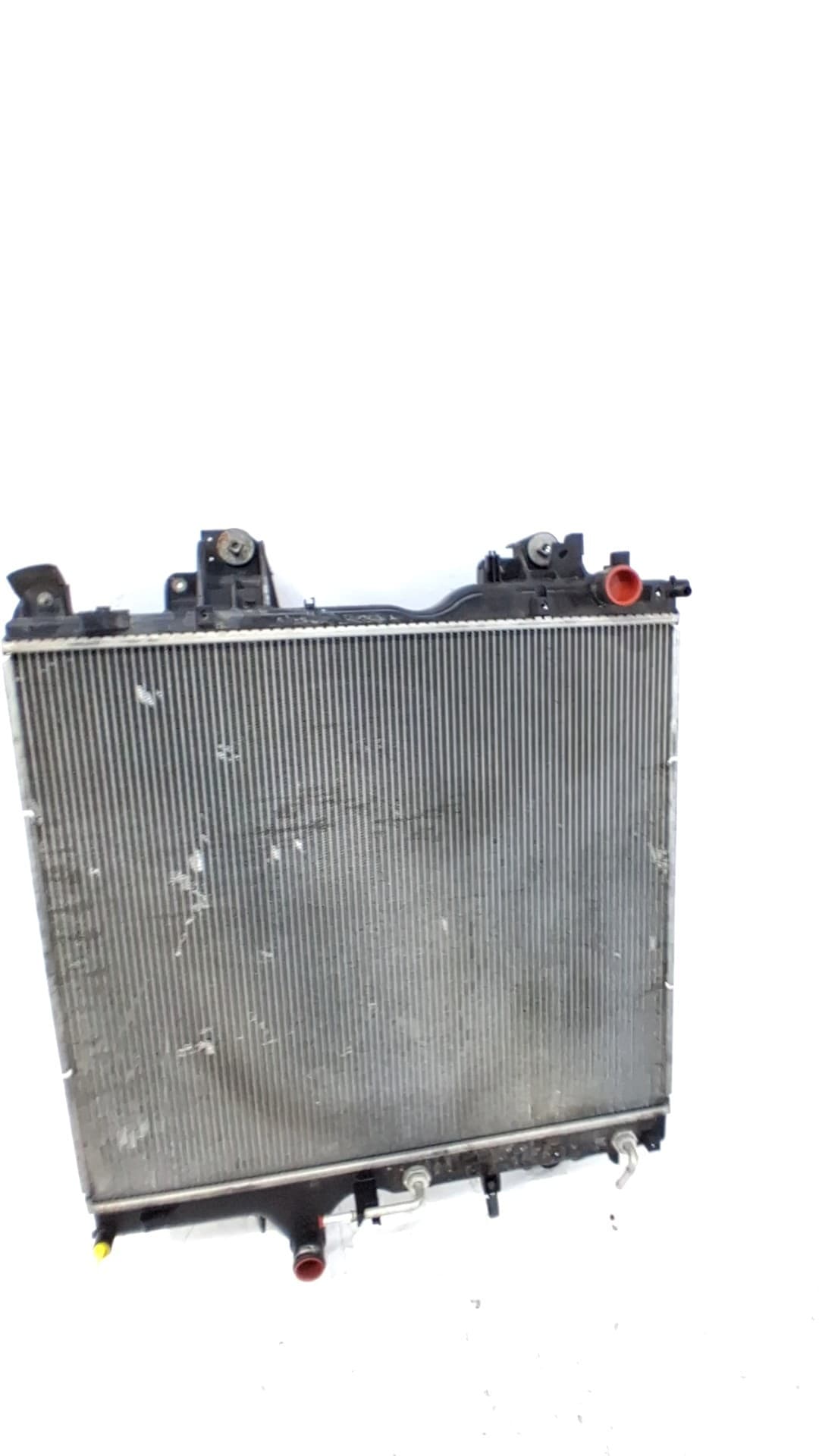 Radiador agua TOYOTA LAND CRUISER PRADO (_J15_)