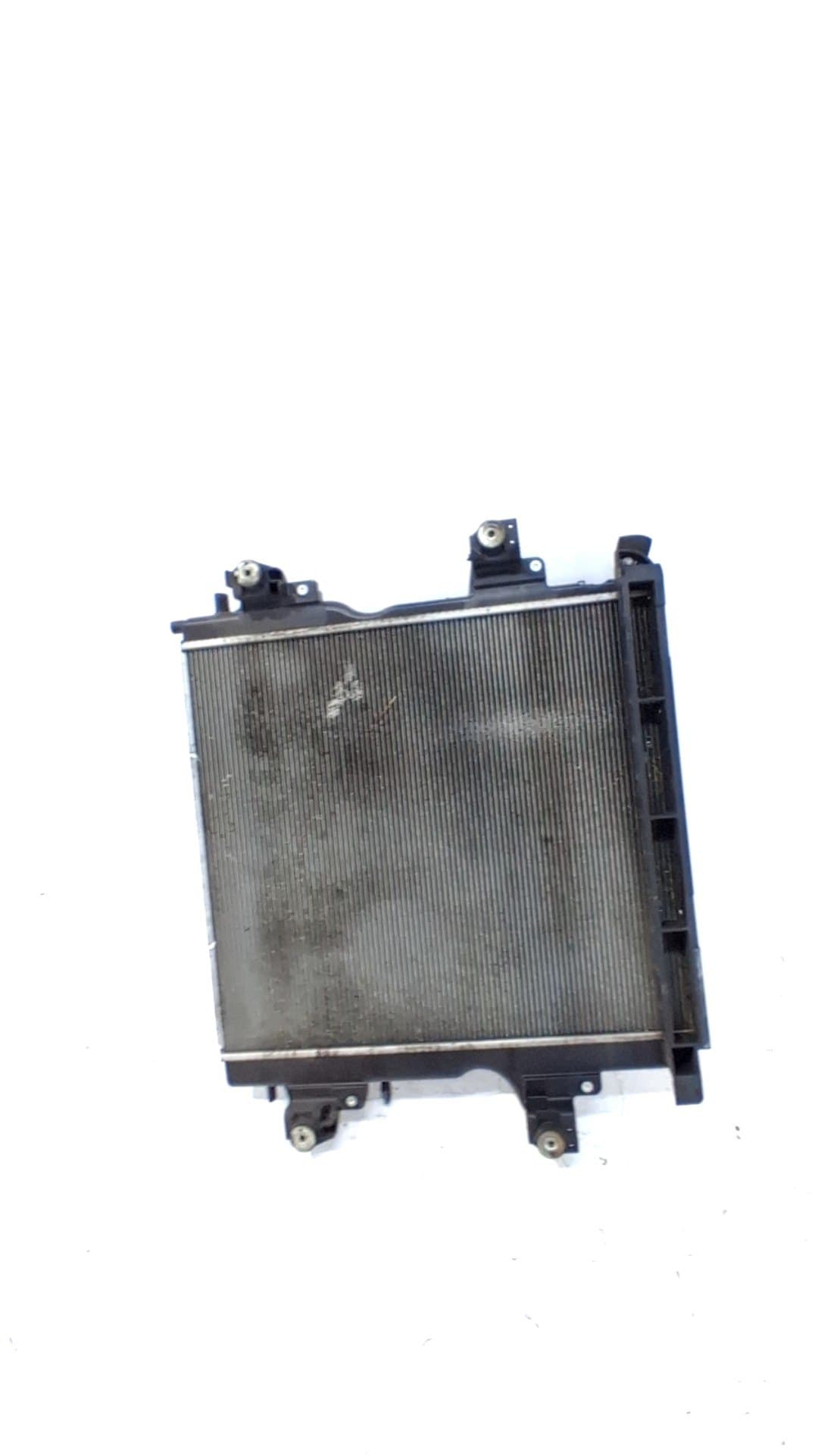 Radiador agua TOYOTA LAND CRUISER PRADO (_J15_) 2