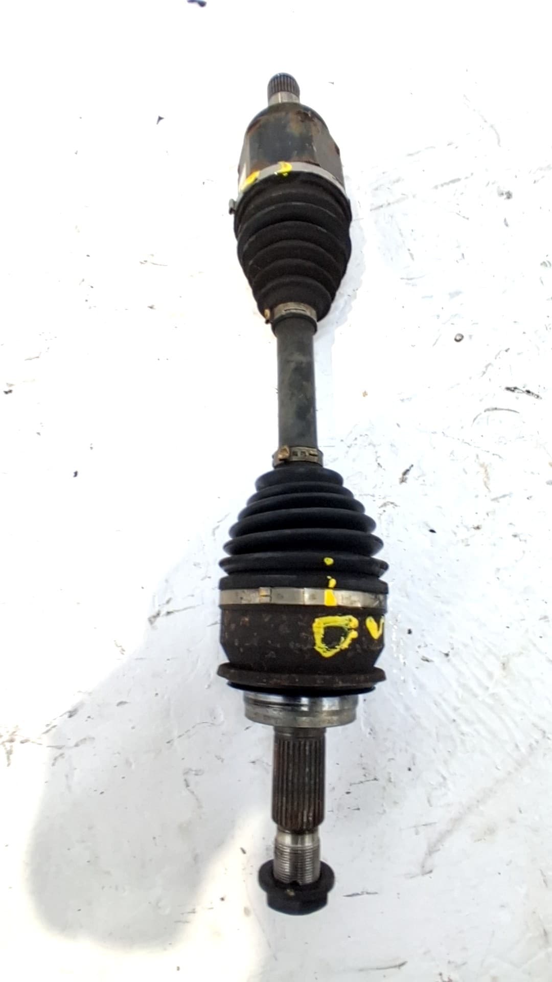 Transmision delantera derecha TOYOTA LAND CRUISER PRADO (_J15_)