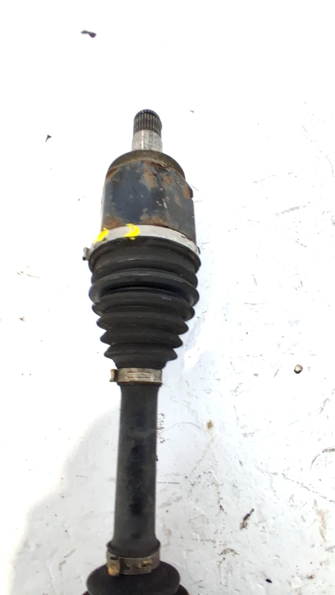 Transmision delantera derecha TOYOTA LAND CRUISER PRADO (_J15_) 3