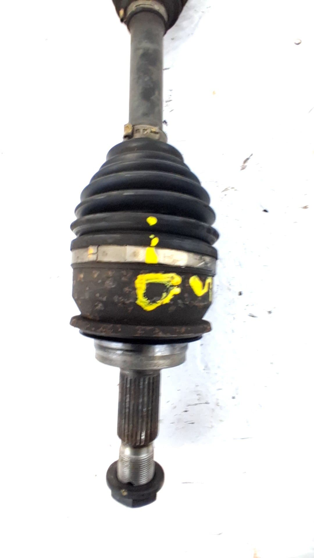 Transmision delantera derecha TOYOTA LAND CRUISER PRADO (_J15_) 2
