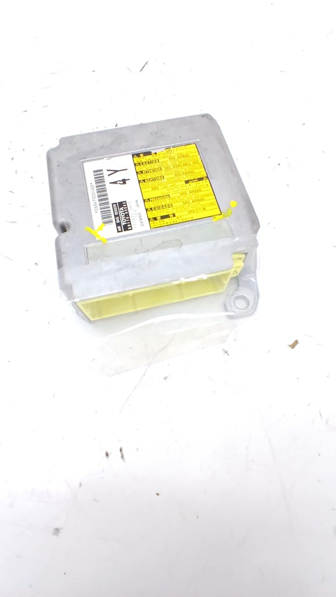 Centralita airbag TOYOTA LAND CRUISER PRADO (_J15_)
