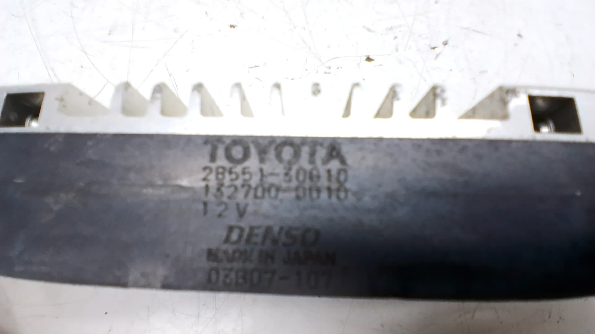 Modulo electronico TOYOTA LAND CRUISER PRADO (_J15_) 2