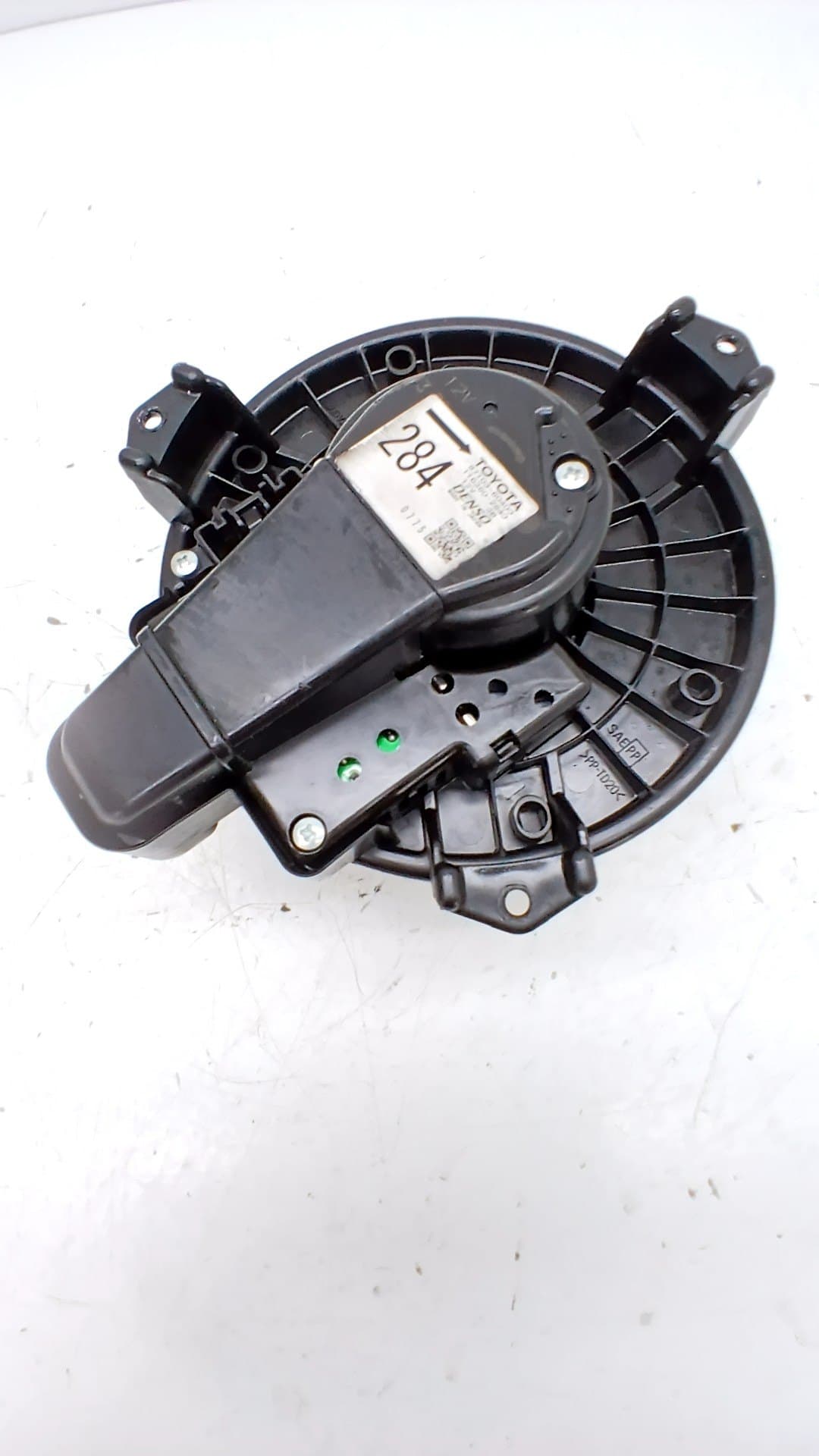 Motor calefaccion TOYOTA LAND CRUISER PRADO (_J15_) 3