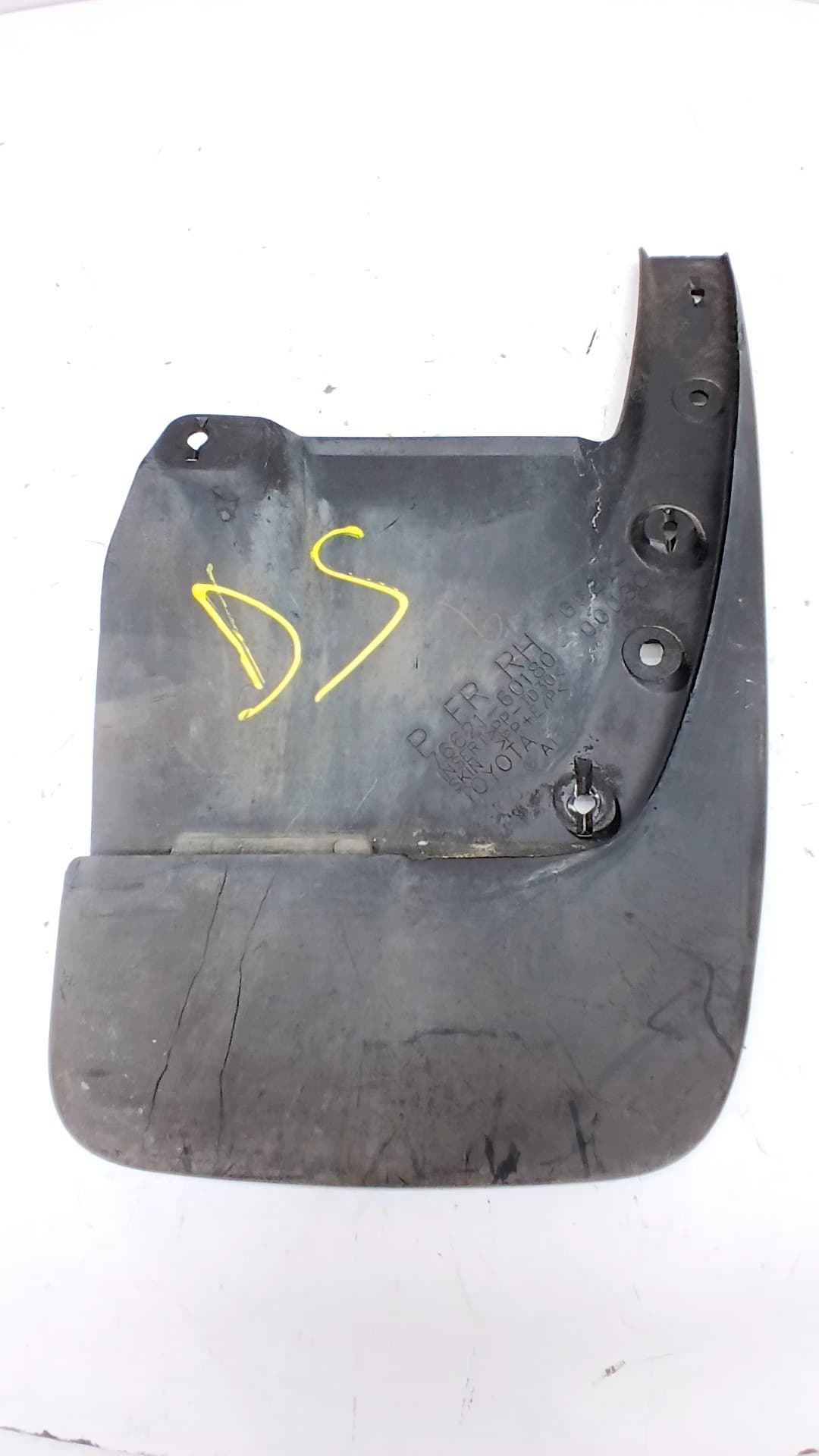 Paso rueda delantero derecho TOYOTA LAND CRUISER PRADO (_J15_)