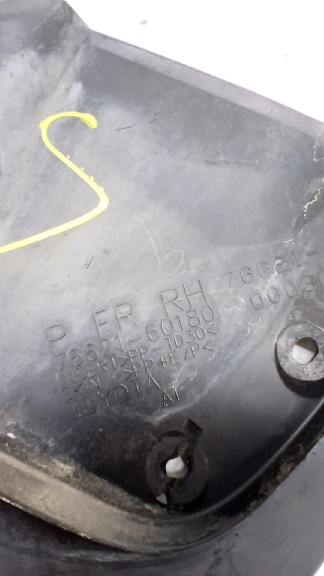 Paso rueda delantero derecho TOYOTA LAND CRUISER PRADO (_J15_) 3