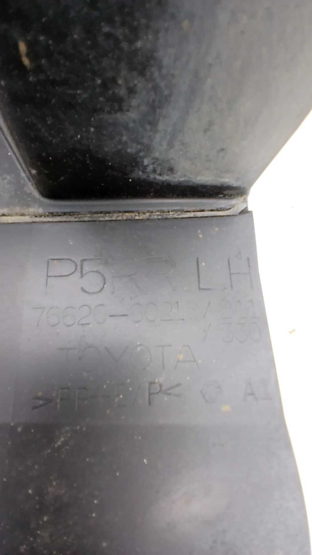 Paso rueda trasero izquierdo TOYOTA LAND CRUISER PRADO (_J15_) 3