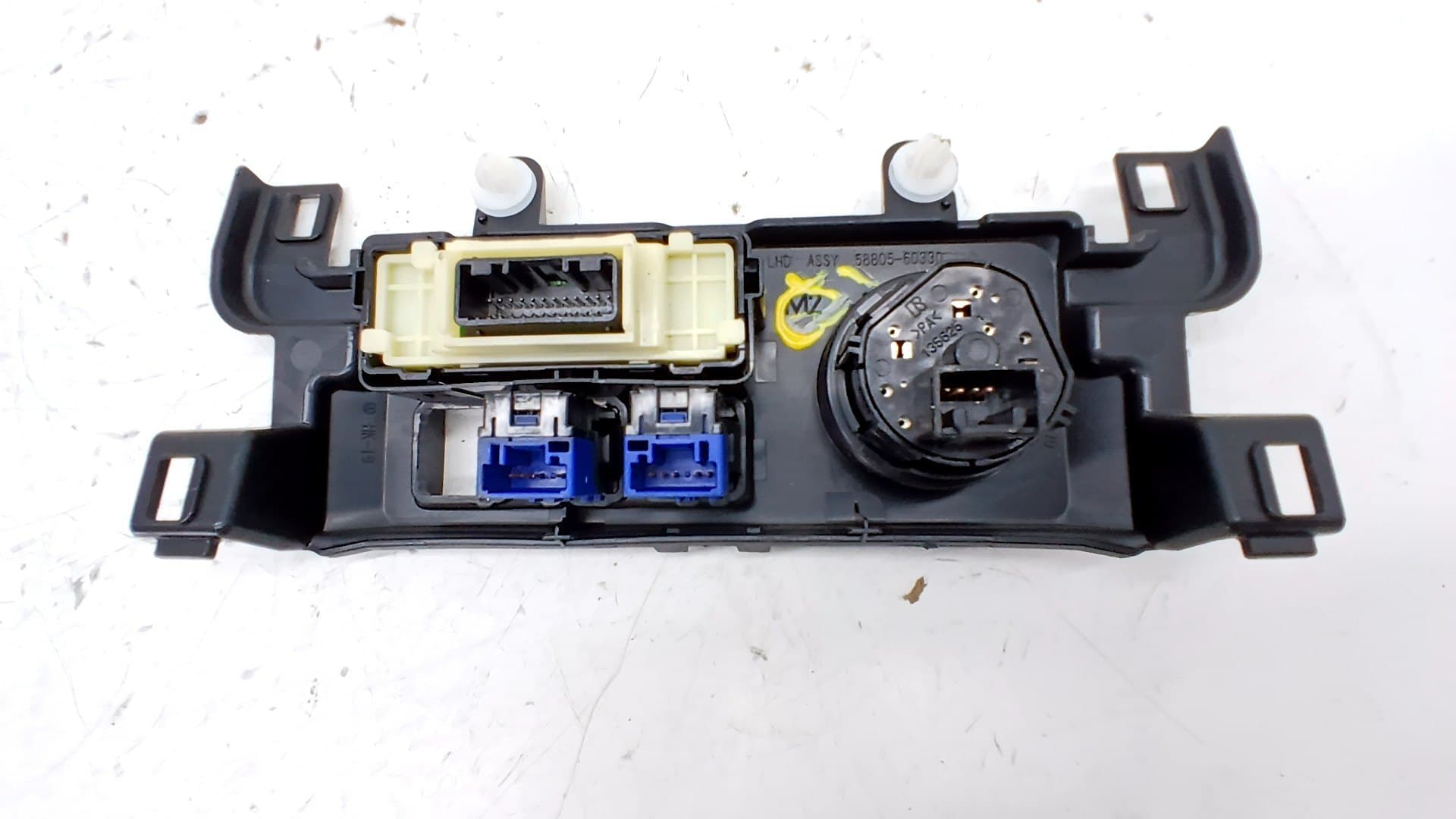 Mando multifuncion TOYOTA LAND CRUISER PRADO (_J15_) 2