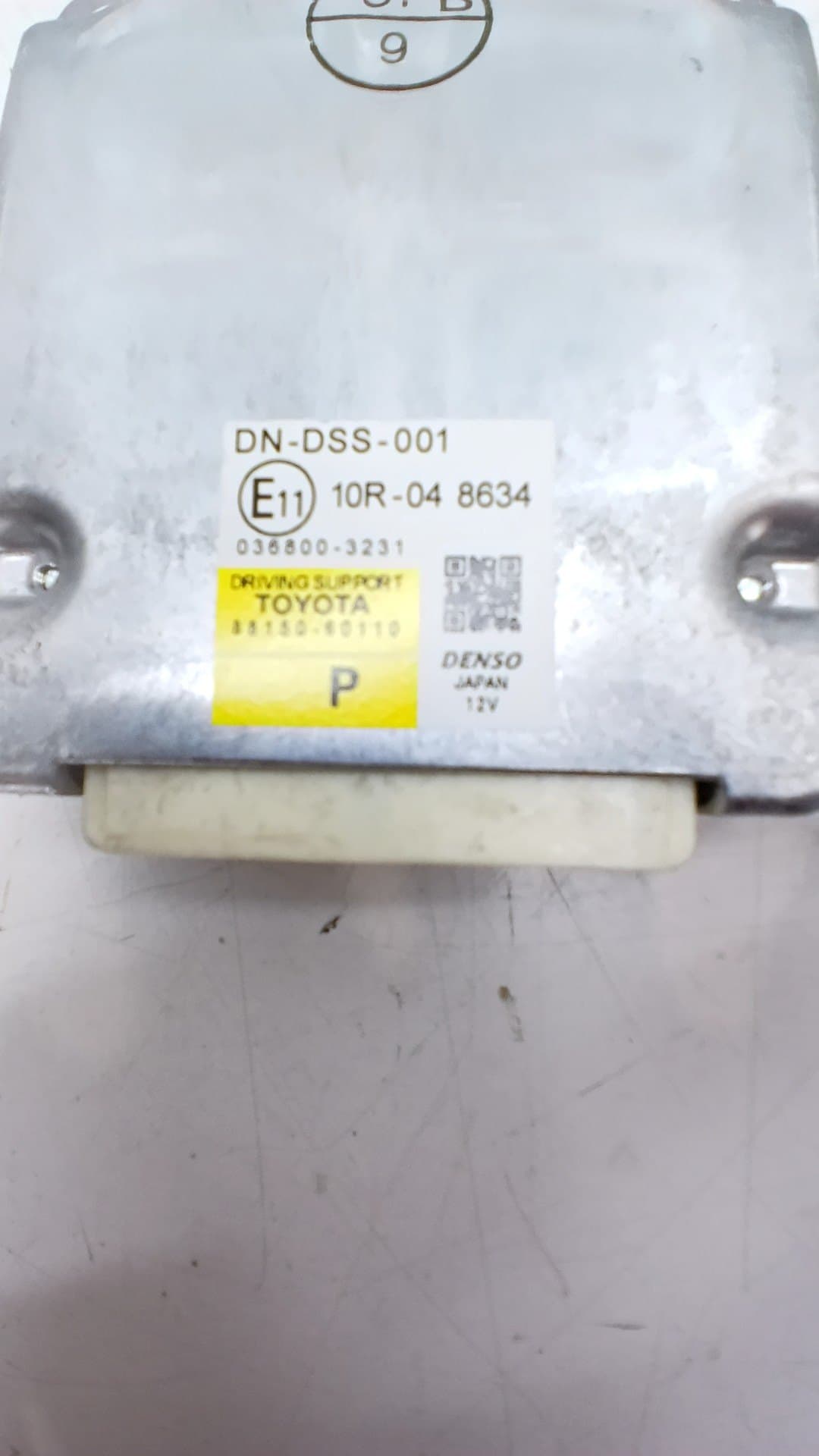 Modulo electronico TOYOTA LAND CRUISER PRADO (_J15_) 3
