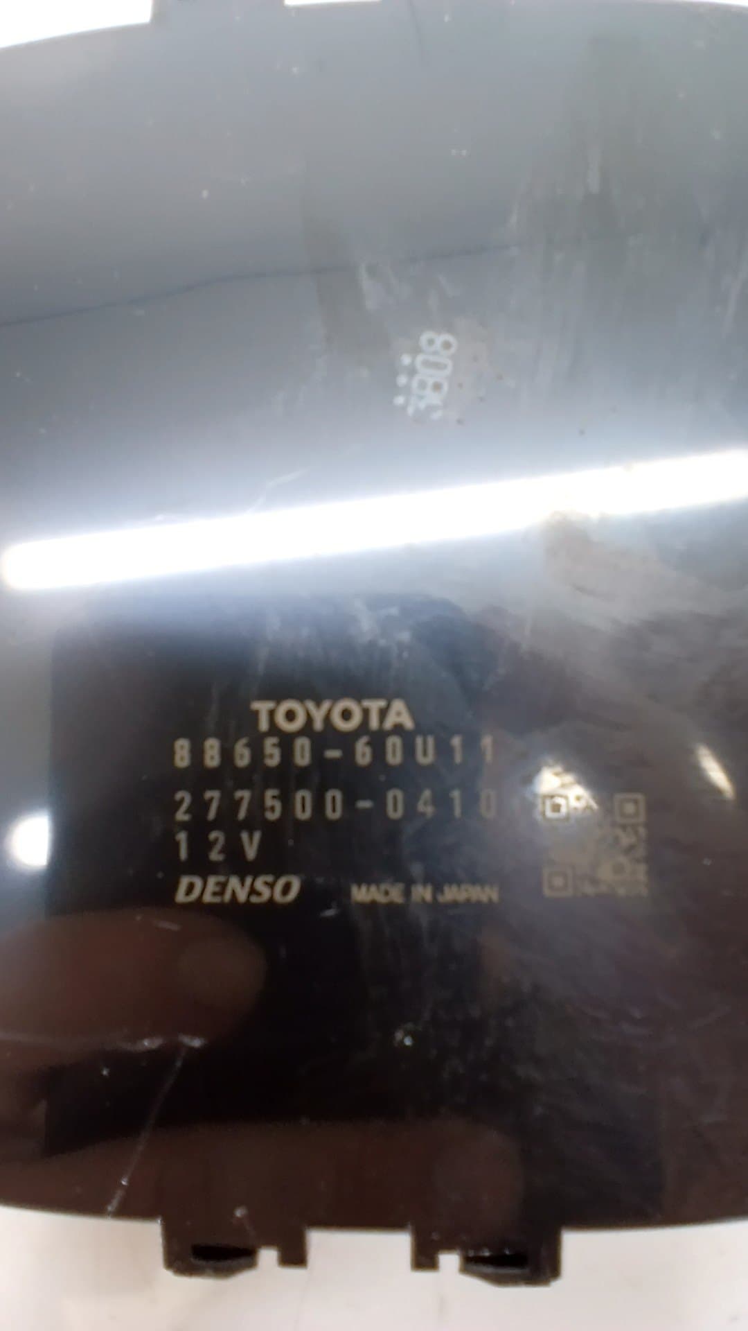 Modulo electronico TOYOTA LAND CRUISER PRADO (_J15_) 2