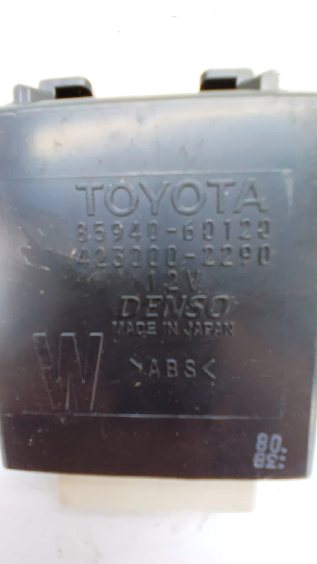 Modulo electronico TOYOTA LAND CRUISER PRADO (_J15_) 2