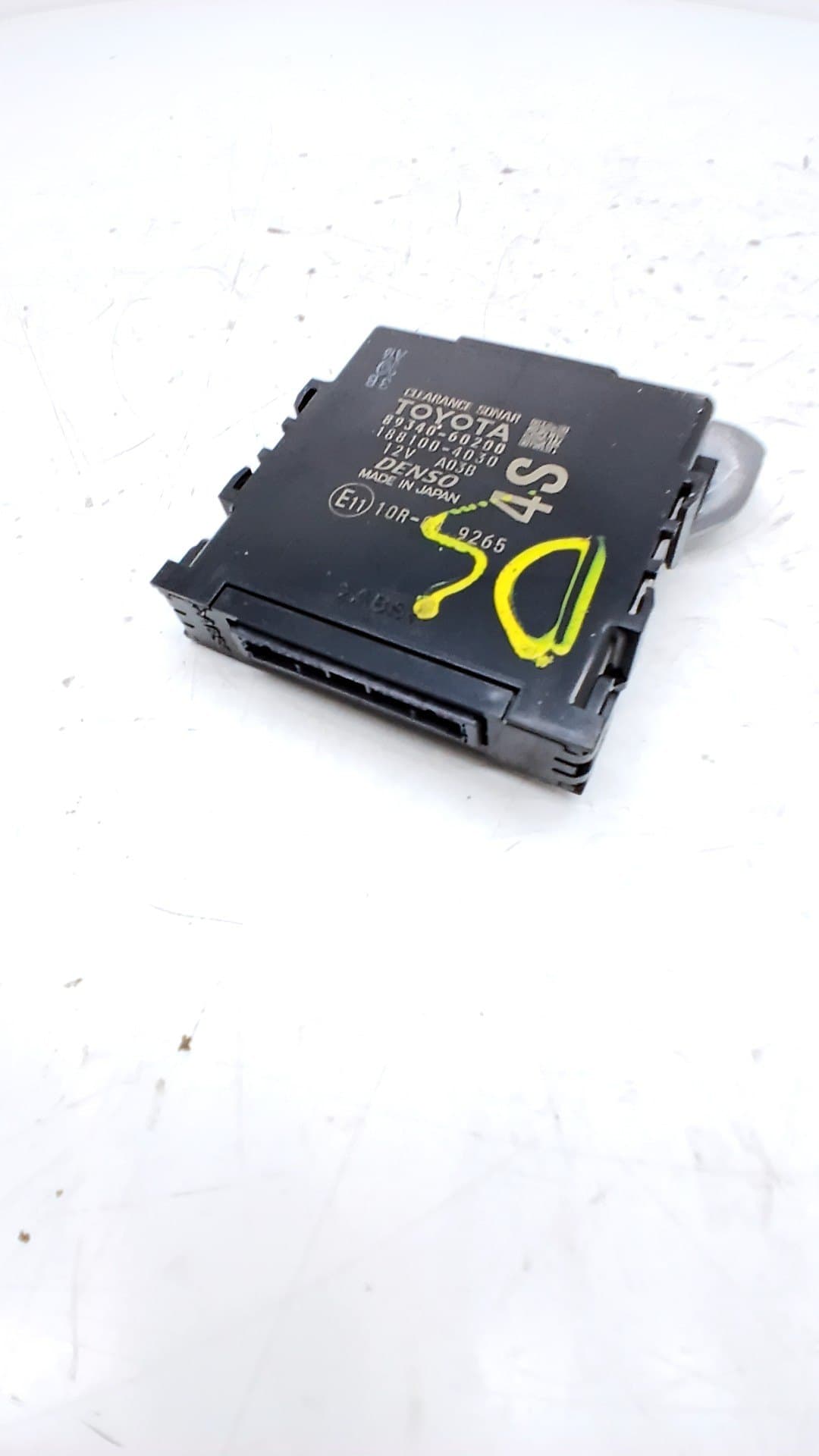 Modulo electronico TOYOTA LAND CRUISER PRADO (_J15_)