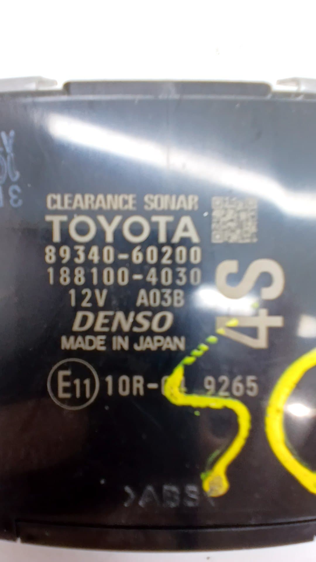 Modulo electronico TOYOTA LAND CRUISER PRADO (_J15_) 2