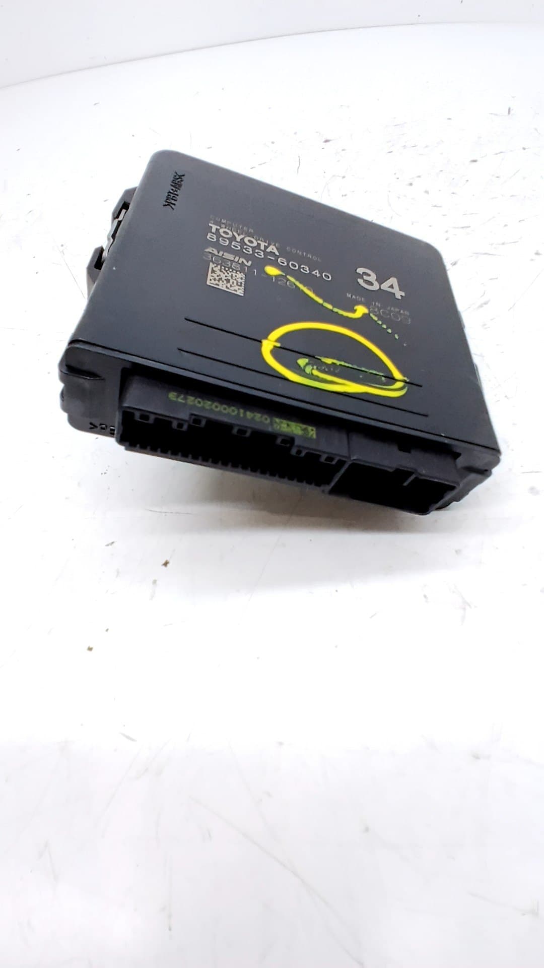 Modulo electronico TOYOTA LAND CRUISER PRADO (_J15_)