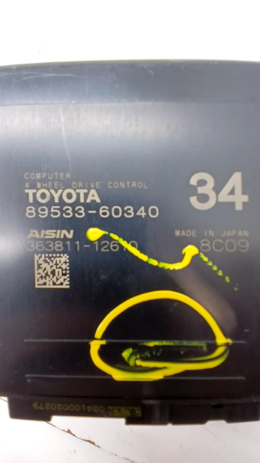 Modulo electronico TOYOTA LAND CRUISER PRADO (_J15_) 2