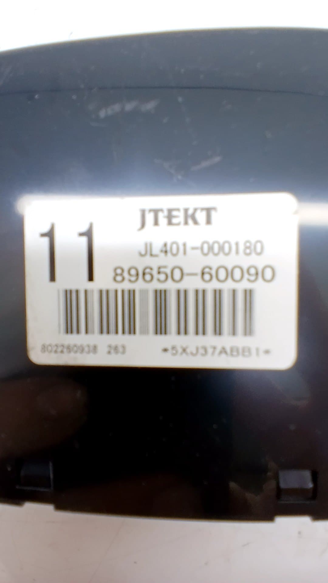 Modulo electronico TOYOTA LAND CRUISER PRADO (_J15_) 3