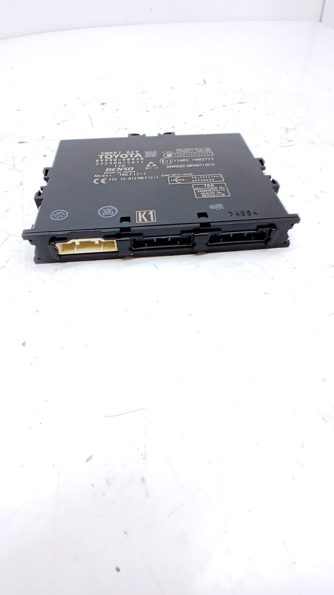 Modulo electronico TOYOTA LAND CRUISER PRADO (_J15_)