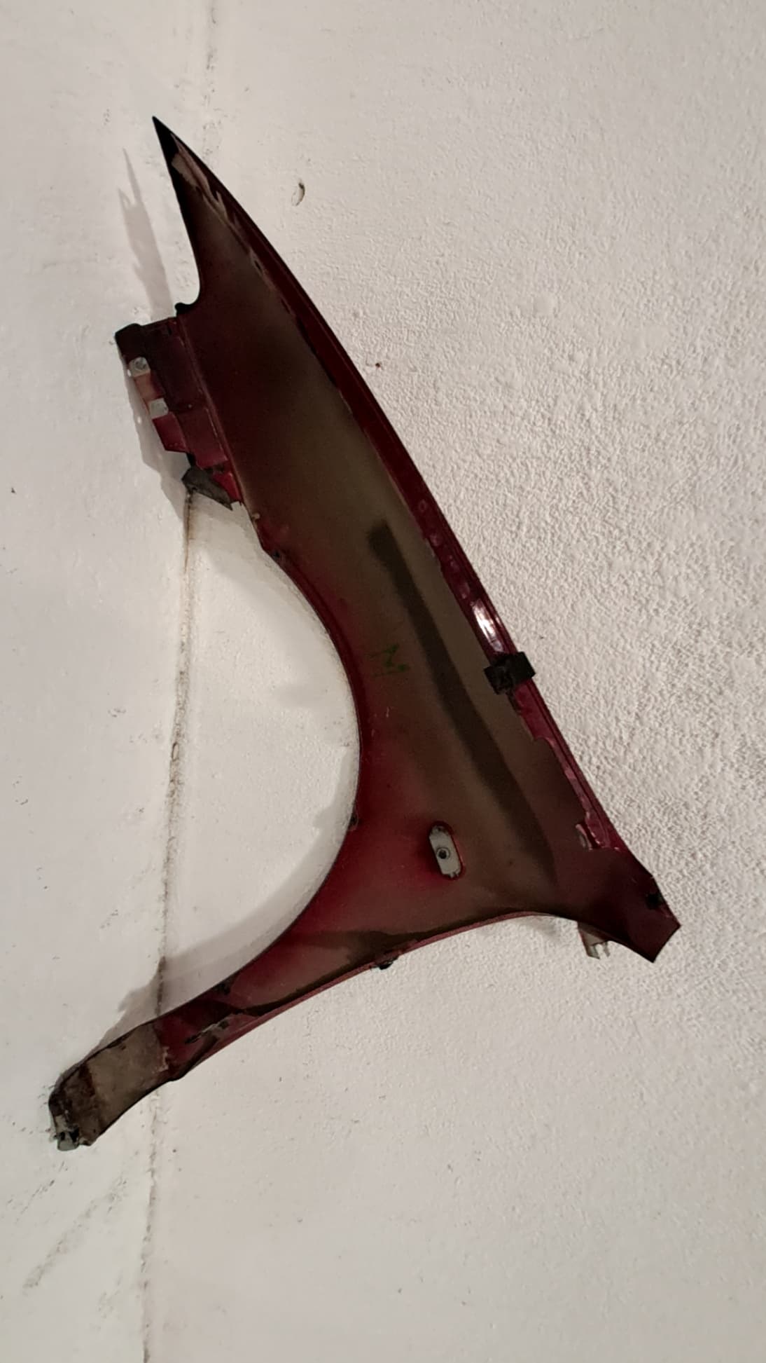 Aleta delantera derecha SEAT TOLEDO (1M2) 3