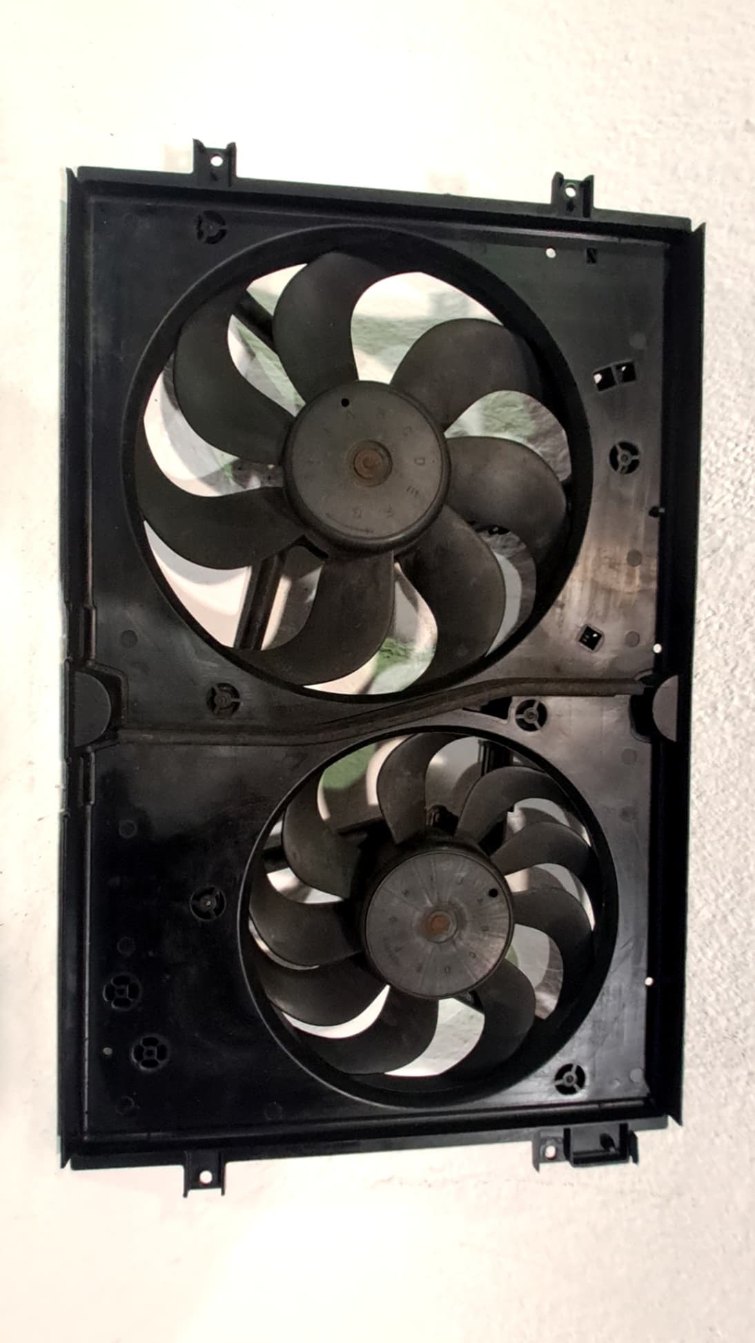 Electroventilador SEAT TOLEDO (1M2)