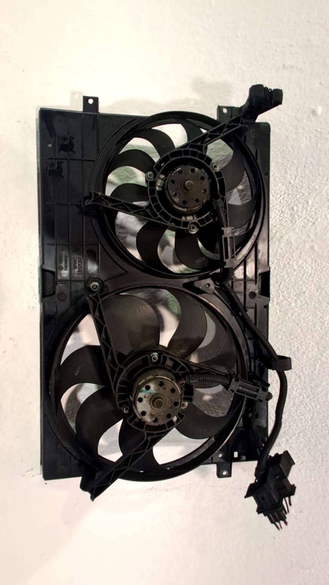 Electroventilador SEAT TOLEDO (1M2) 4