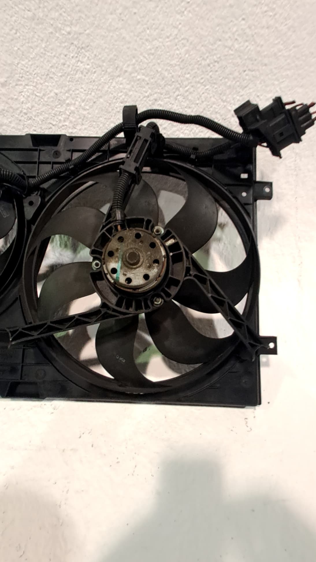 Electroventilador SEAT TOLEDO (1M2) 3