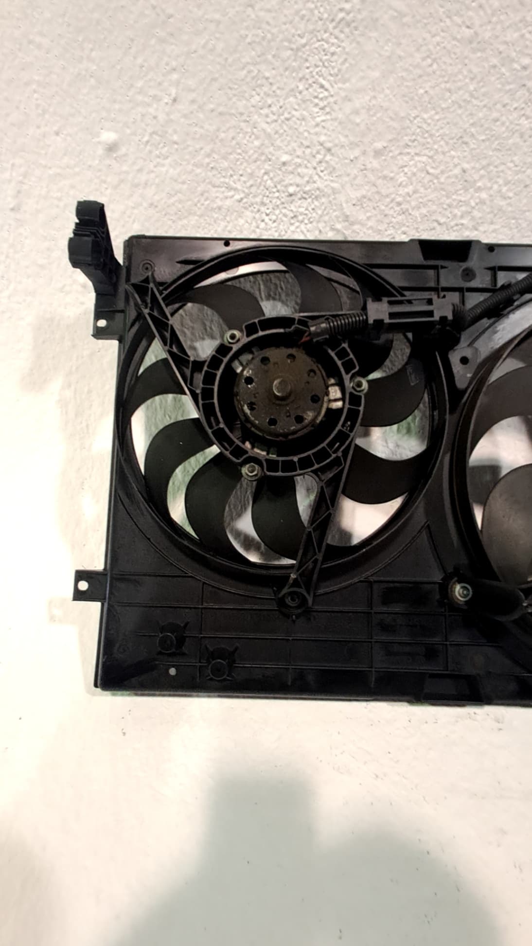 Electroventilador SEAT TOLEDO (1M2) 2