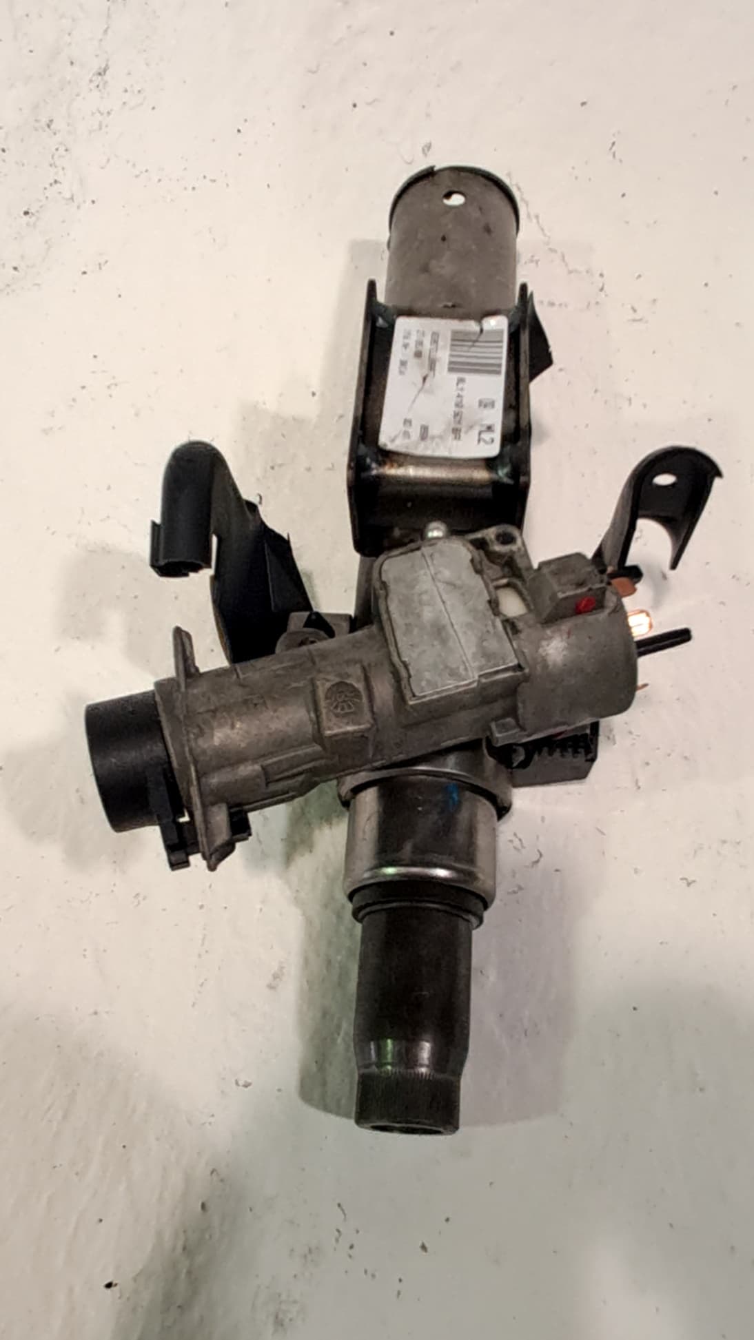 Columna direccion SEAT TOLEDO (1M2) 2