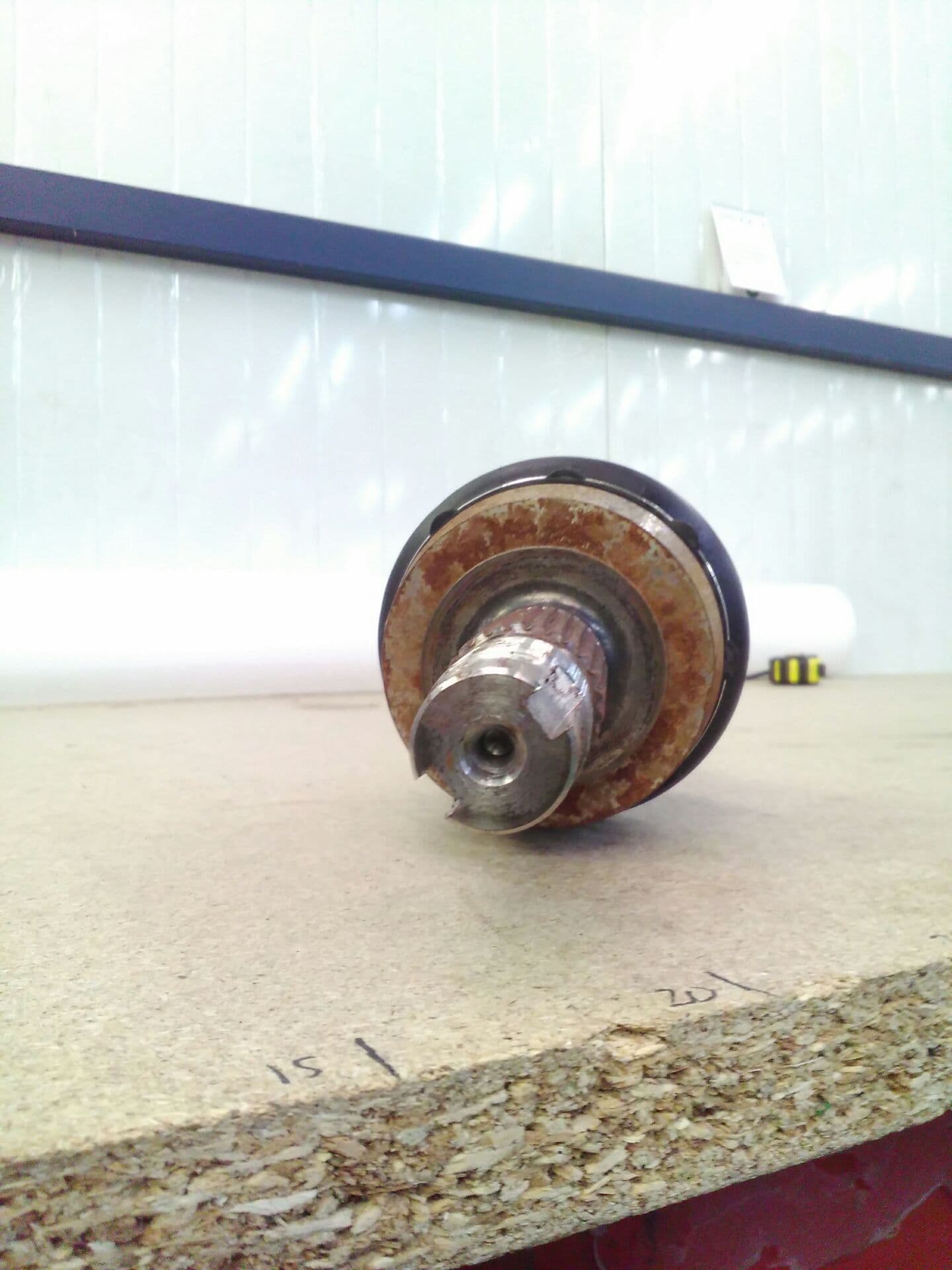 Transmision delantera derecha OPEL CORSA F 2