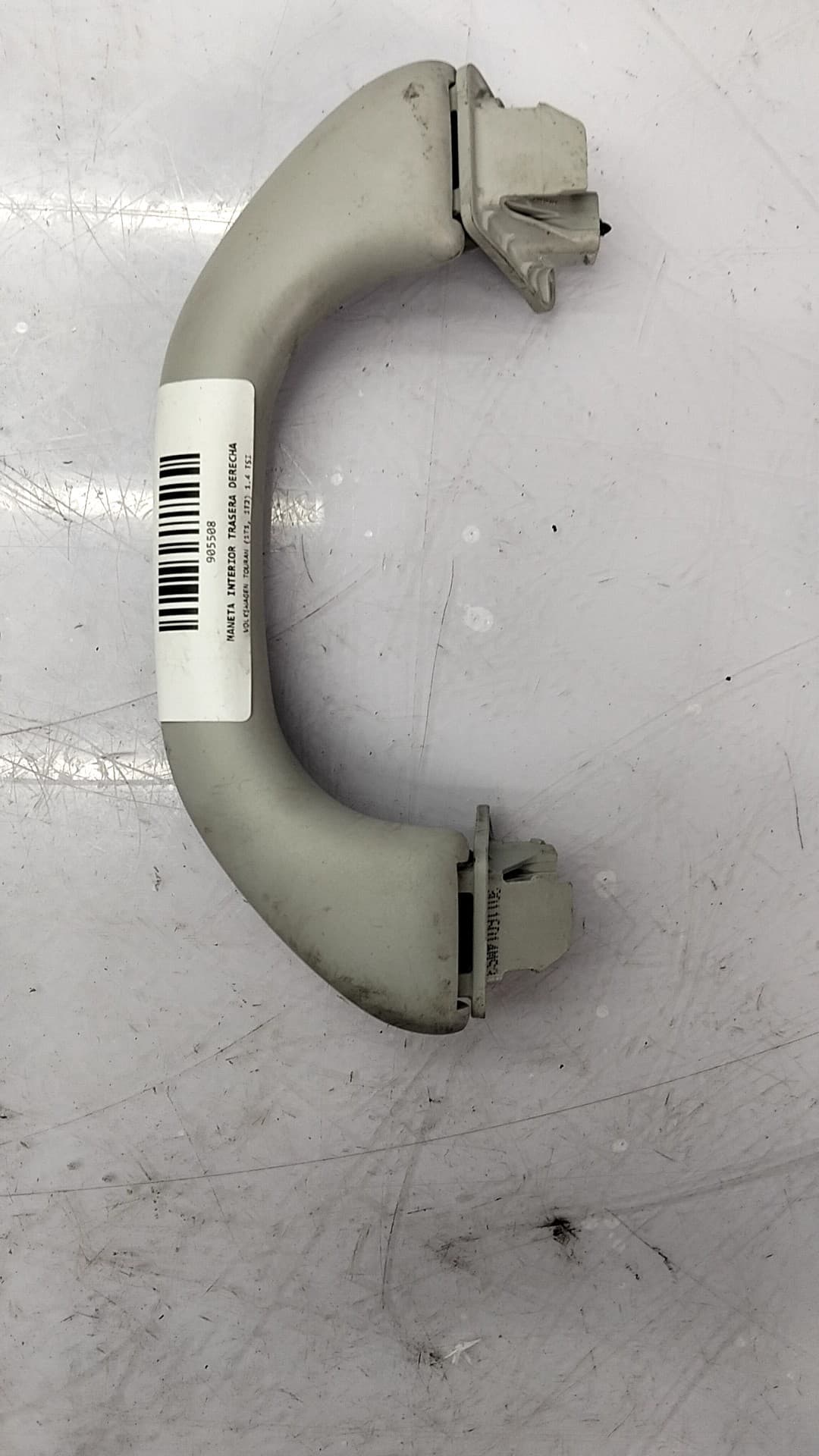 Maneta interior trasera derecha VOLKSWAGEN TOURAN (1T1, 1T2)