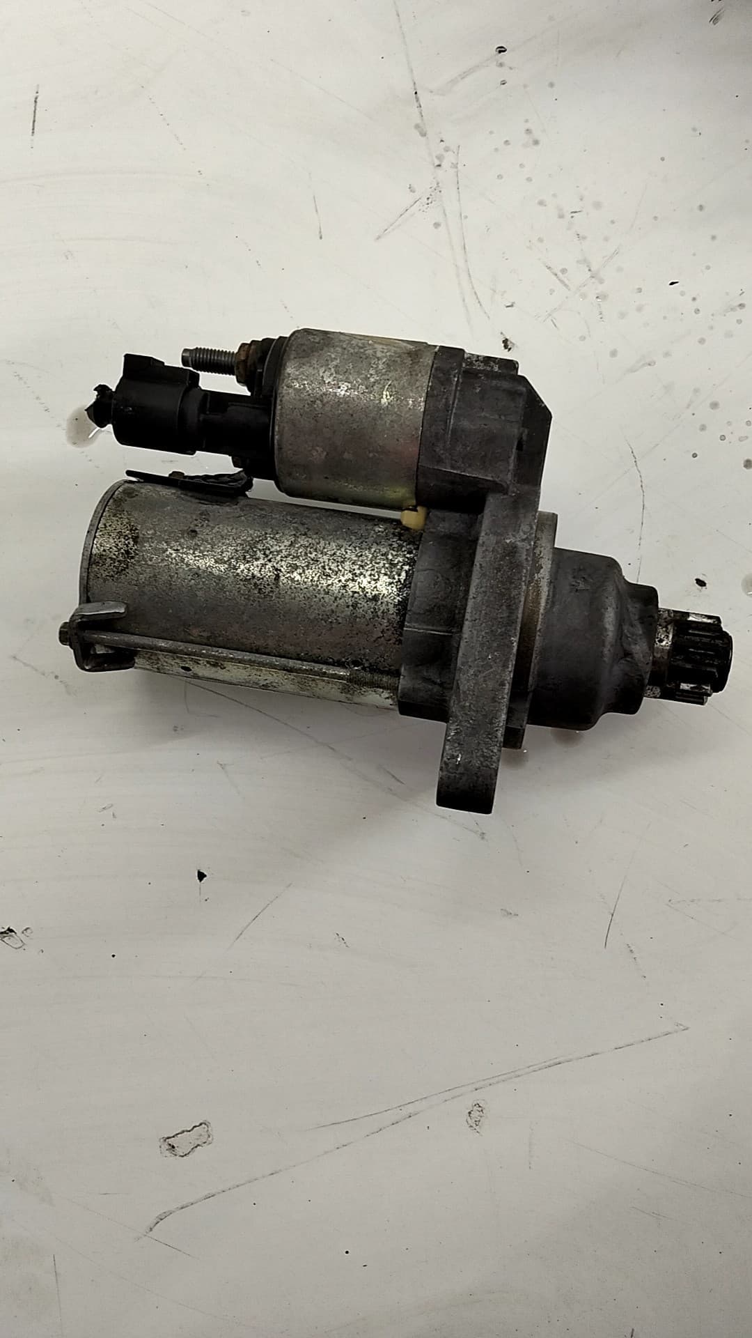Motor arranque VOLKSWAGEN TOURAN (1T1, 1T2) 3