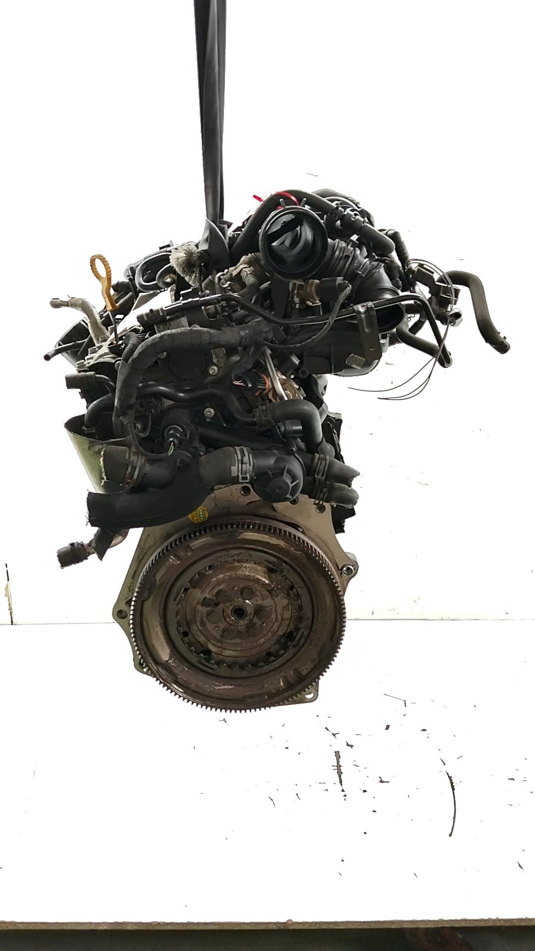 Motor completo VOLKSWAGEN TOURAN (1T1, 1T2) 5