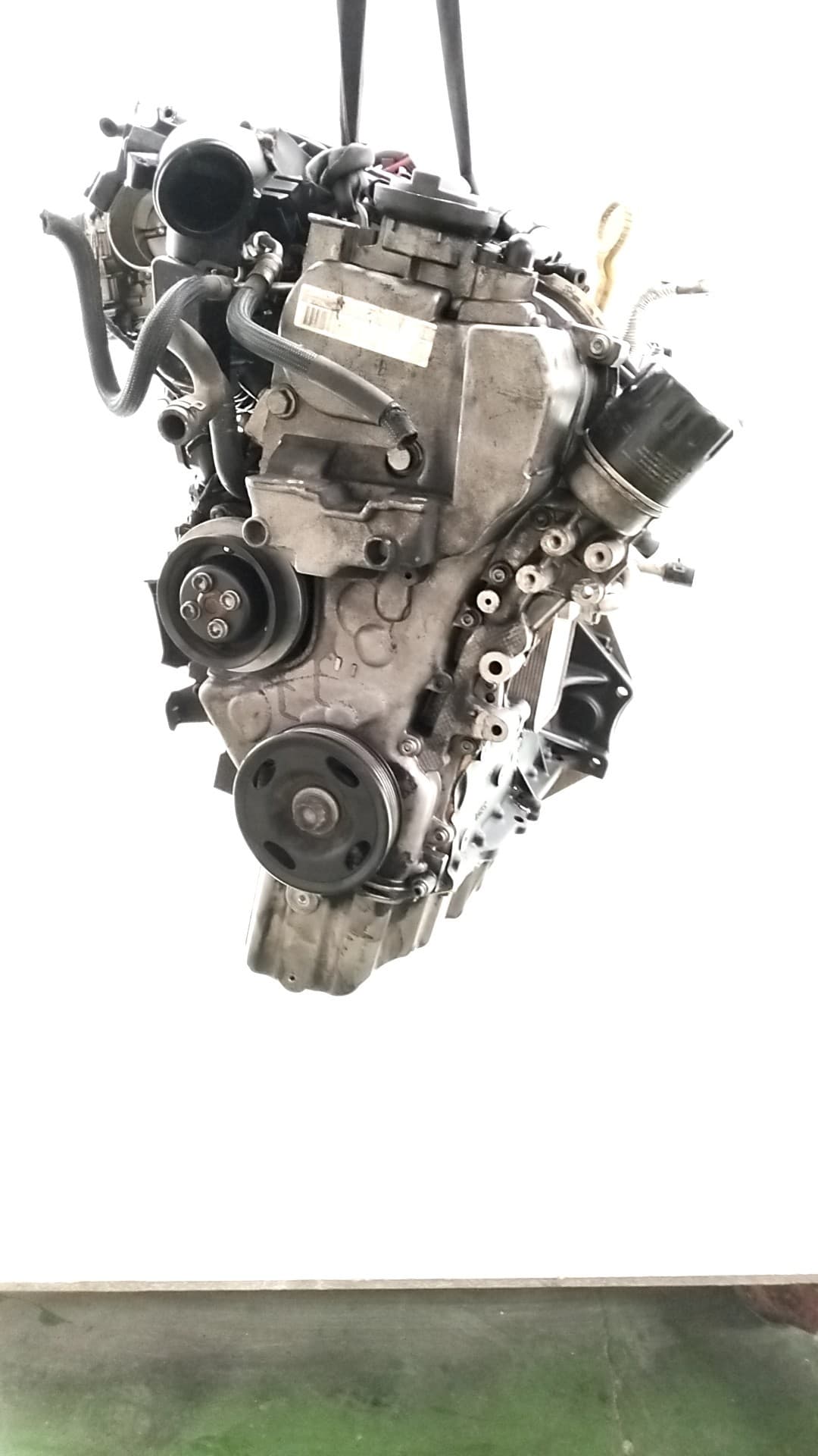 Motor completo VOLKSWAGEN TOURAN (1T1, 1T2) 4