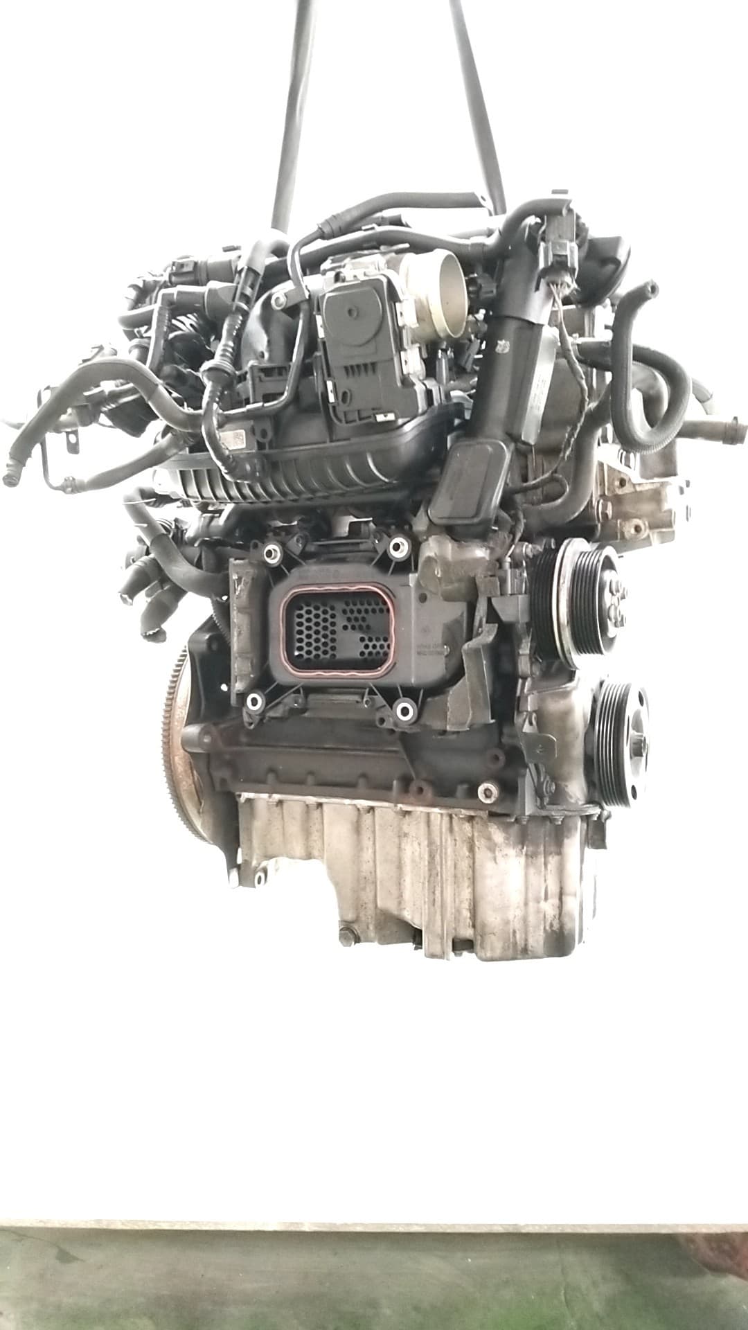 Motor completo VOLKSWAGEN TOURAN (1T1, 1T2) 3