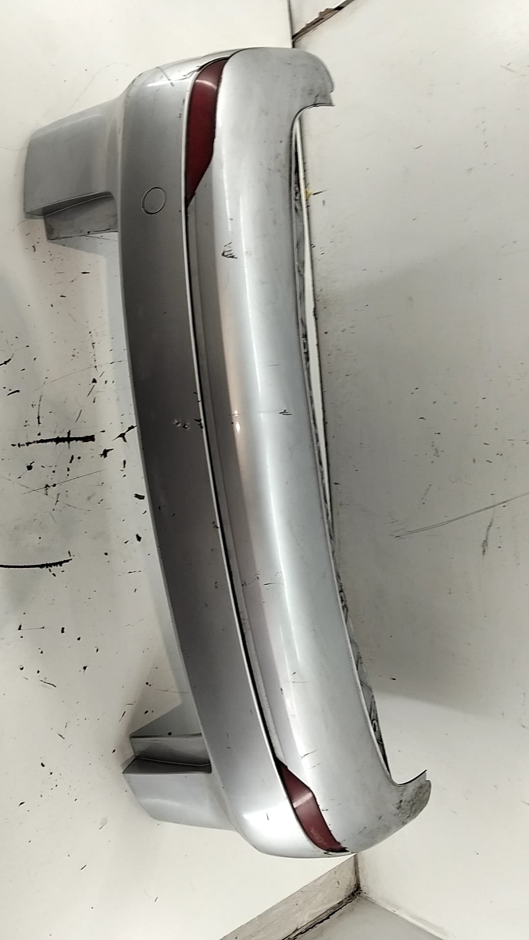 Paragolpes trasero VOLKSWAGEN TOURAN (1T1, 1T2) 3