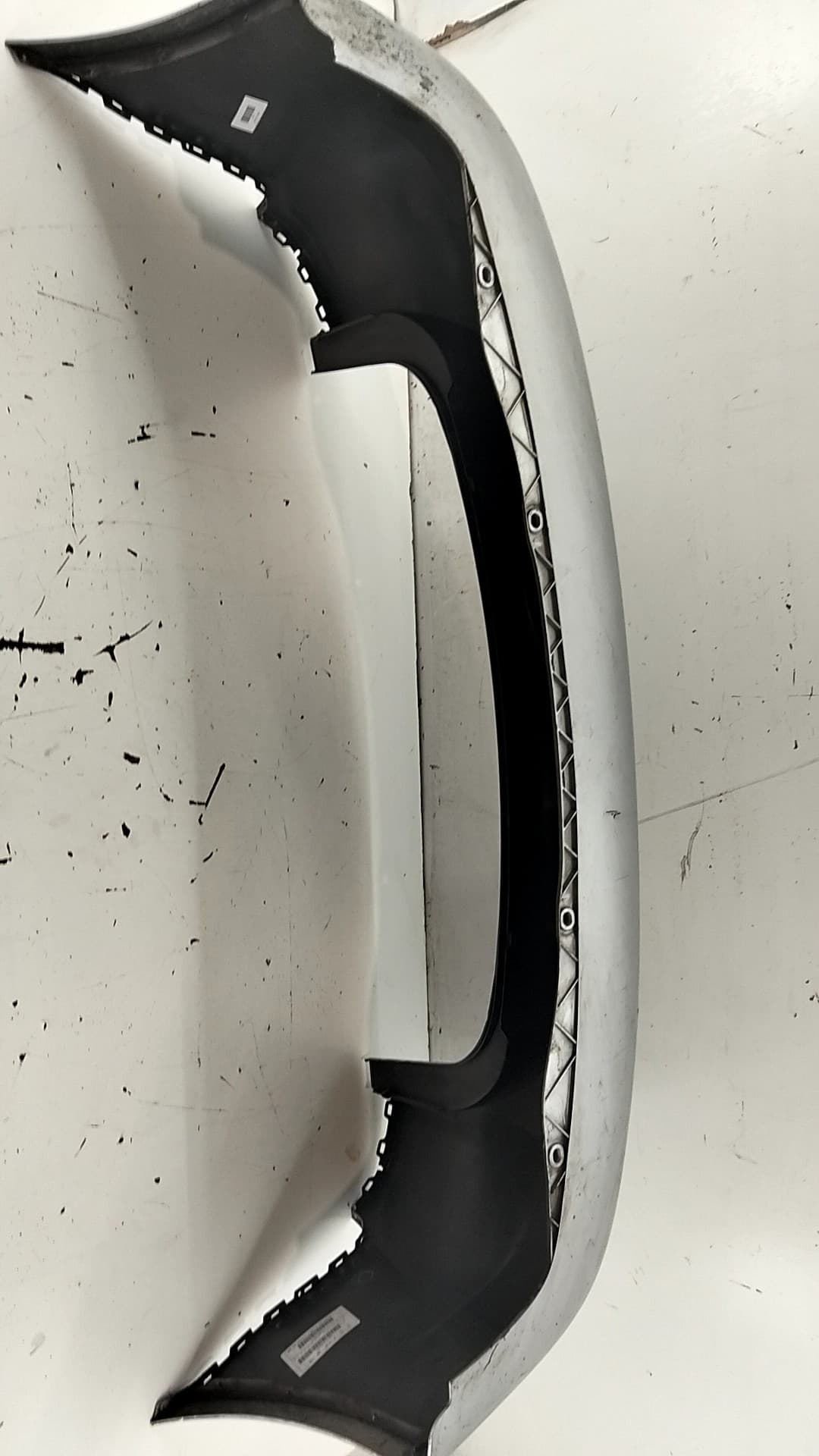 Paragolpes trasero VOLKSWAGEN TOURAN (1T1, 1T2) 2