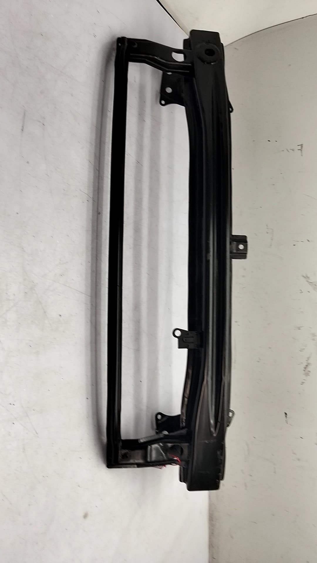 Refuerzo paragolpes delantero VOLKSWAGEN TOURAN (1T1, 1T2)