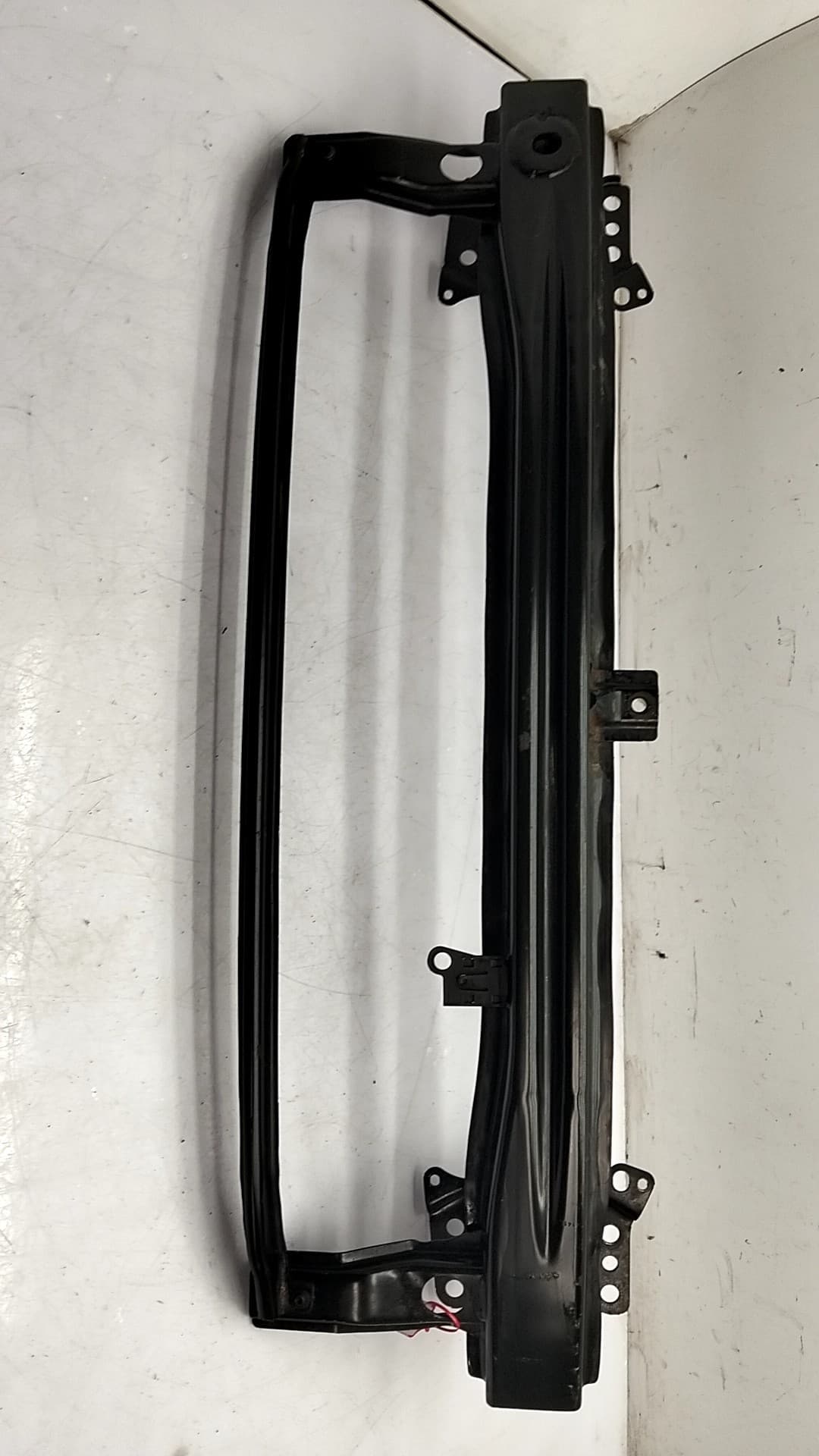 Refuerzo paragolpes delantero VOLKSWAGEN TOURAN (1T1, 1T2) 2