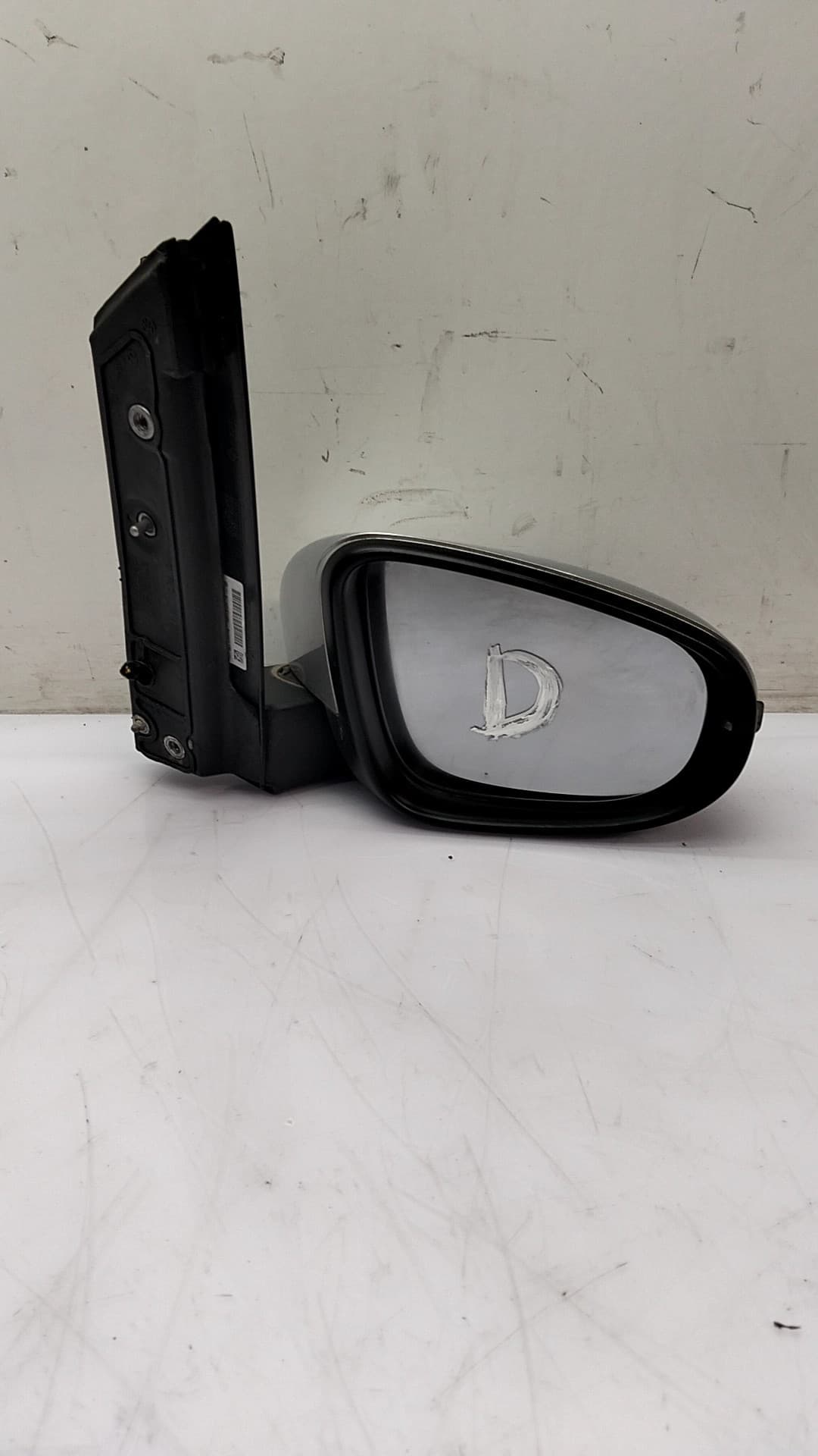 Retrovisor derecho VOLKSWAGEN TOURAN (1T1, 1T2)