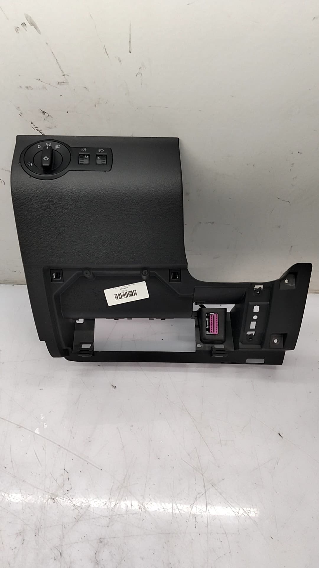 Mando luces VOLKSWAGEN TOURAN (1T1, 1T2)