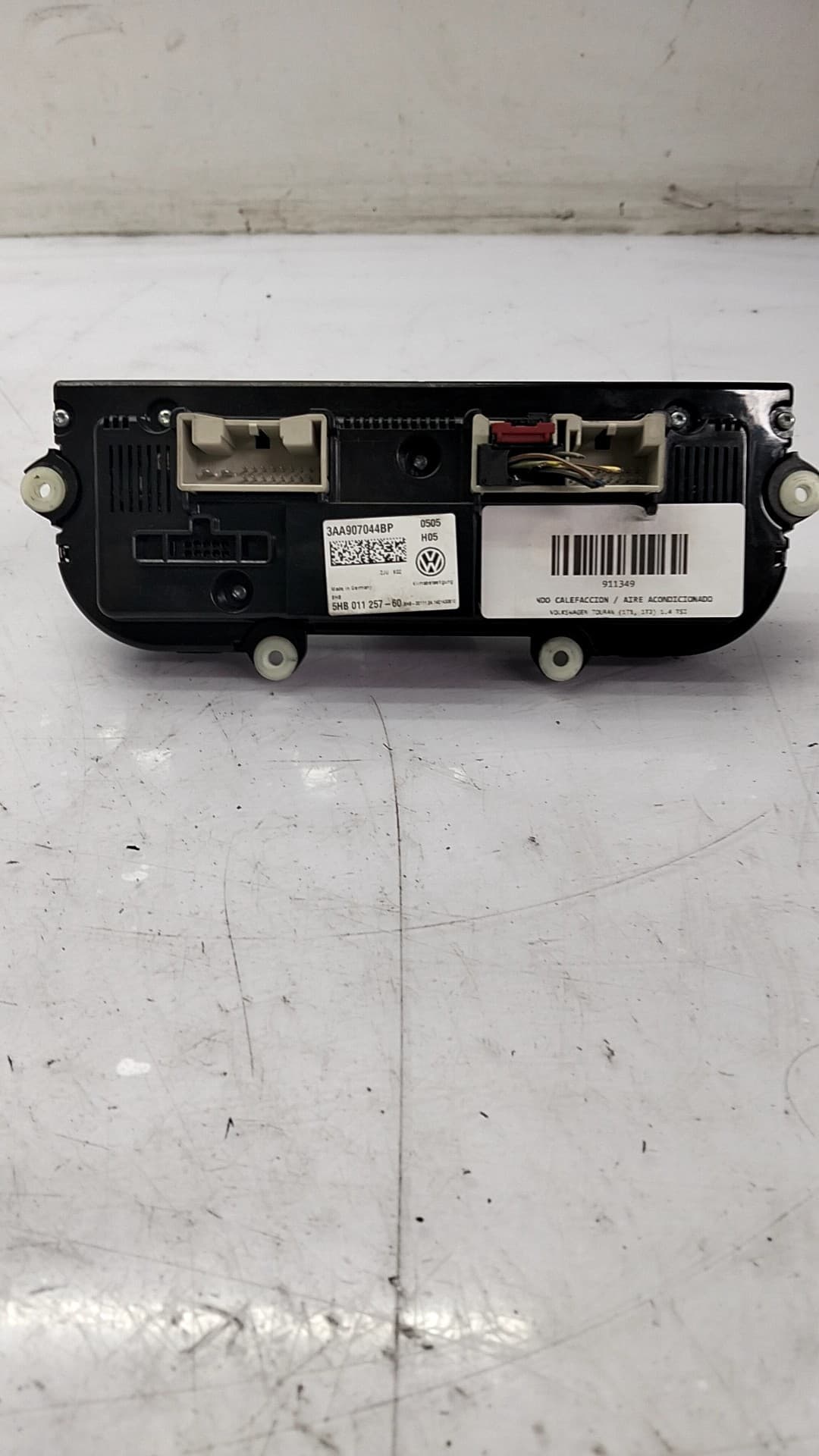Recambio VOLKSWAGEN TOURAN (1T1, 1T2) ref. 3AA907044BPZJU 2