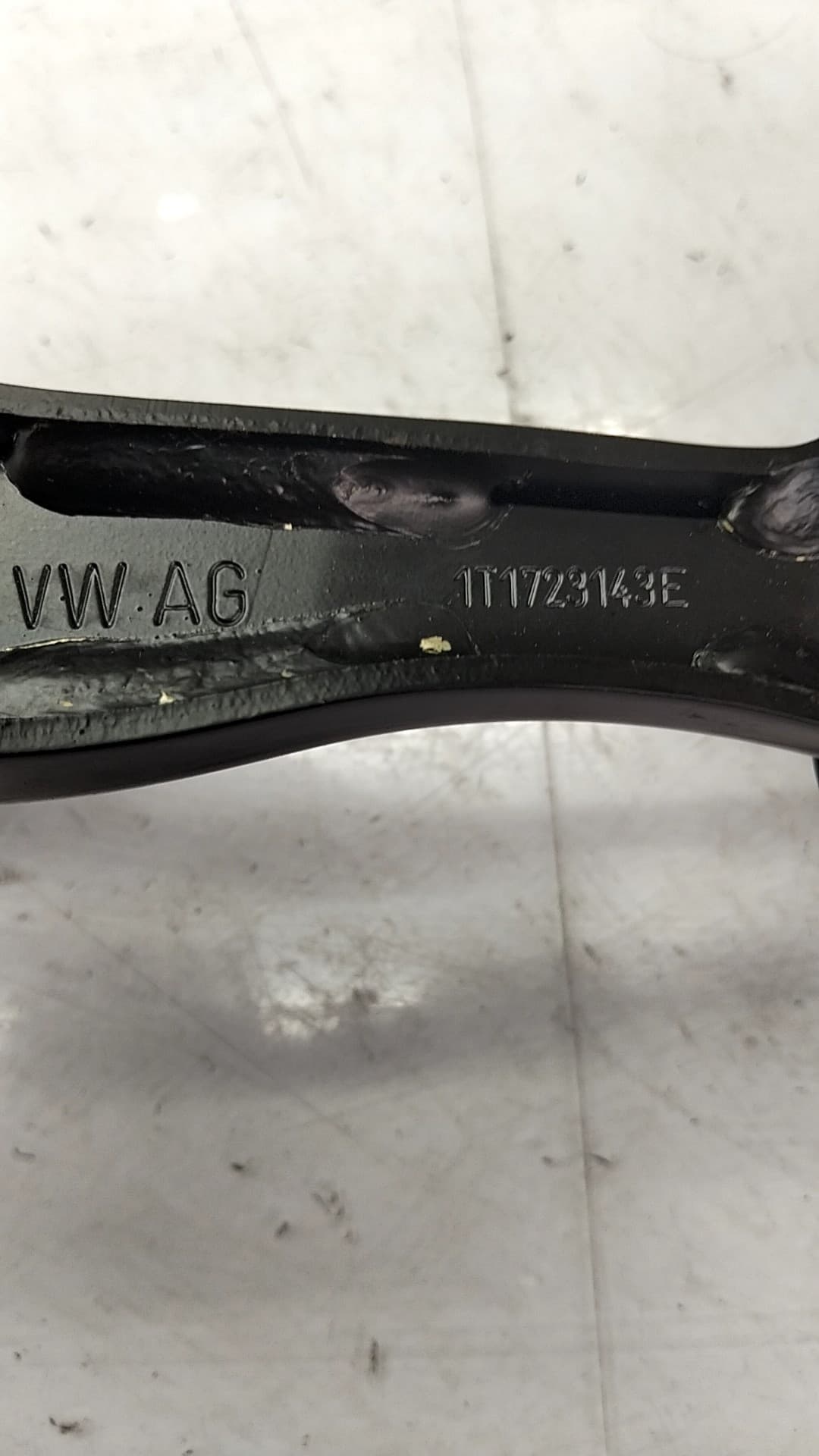 Pedal freno VOLKSWAGEN TOURAN (1T1, 1T2) 2