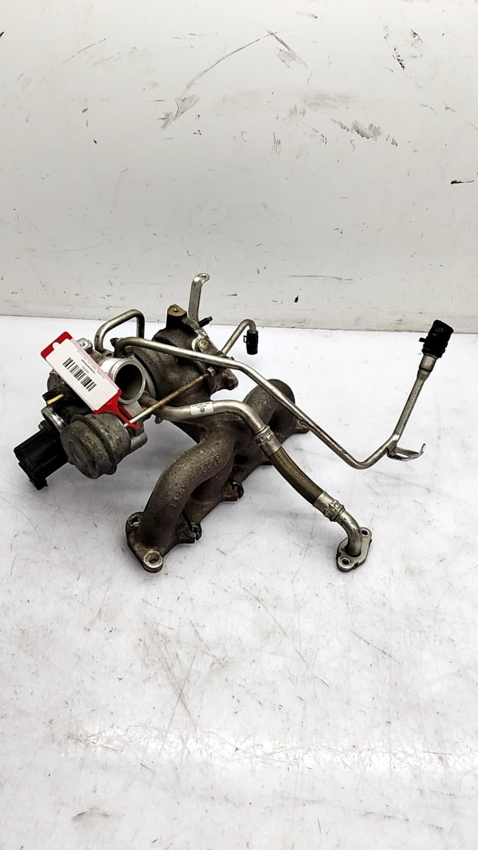 Turbocompresor VOLKSWAGEN TOURAN (1T1, 1T2) 3